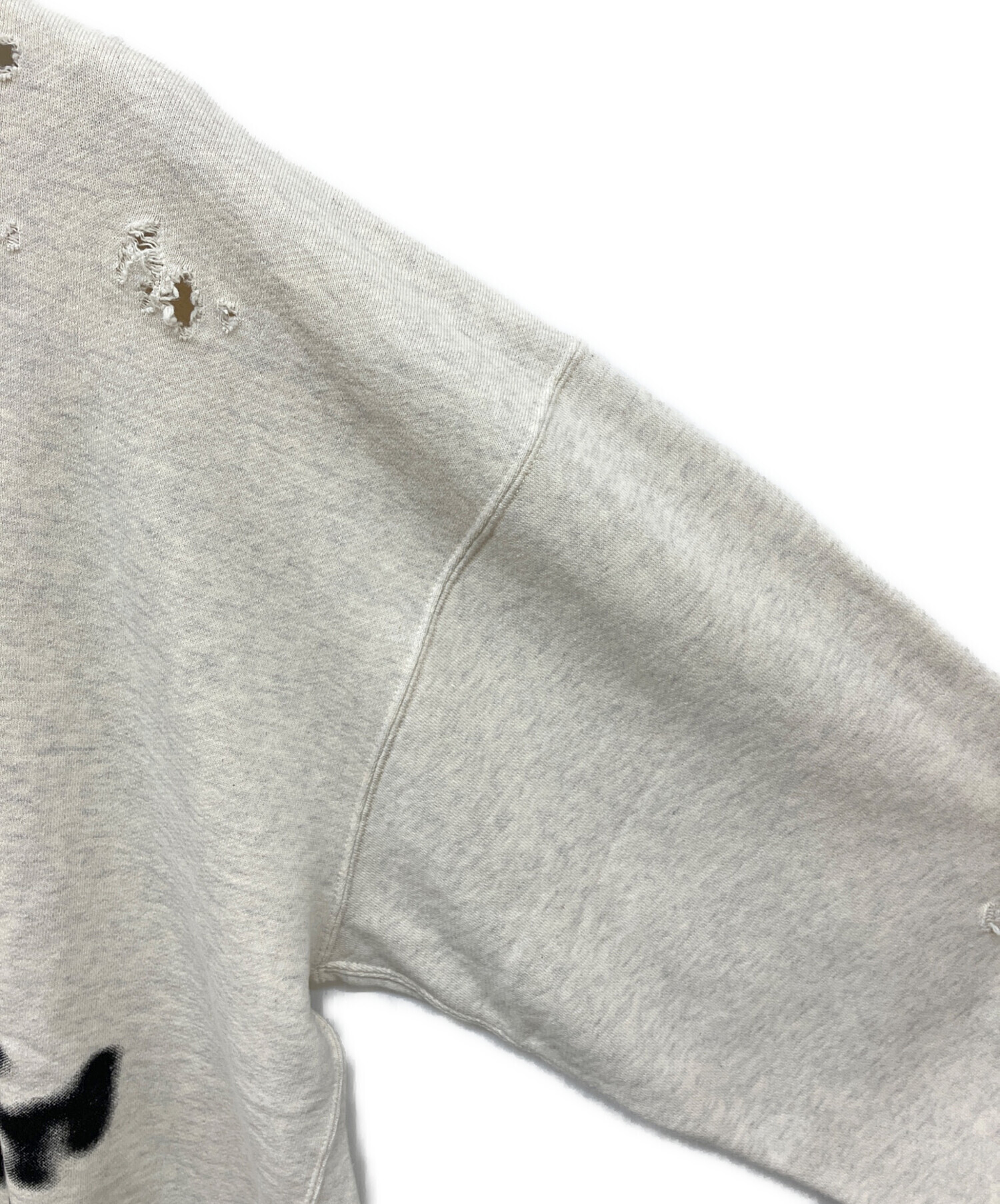 中古・古着通販】SEVESKIG (セヴシグ) Vintage Sweat Shirt Ver, Key 