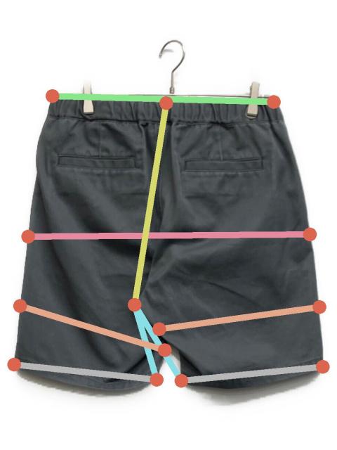 中古・古着通販】Dickies (ディッキーズ) Saturdays NYC (サタデーズ