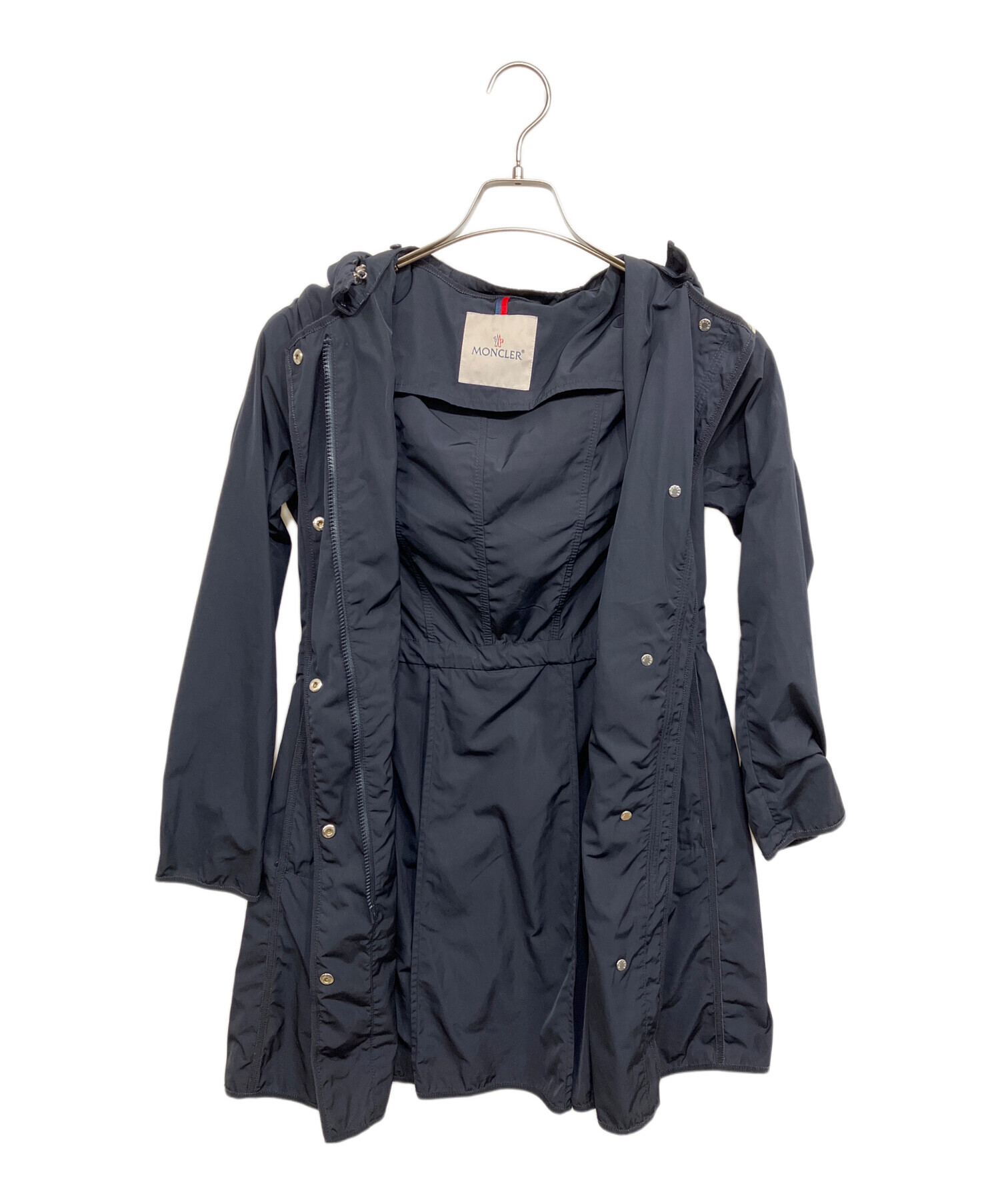 中古・古着通販】MONCLER (モンクレール) ANTHEMIS ナイロンコート