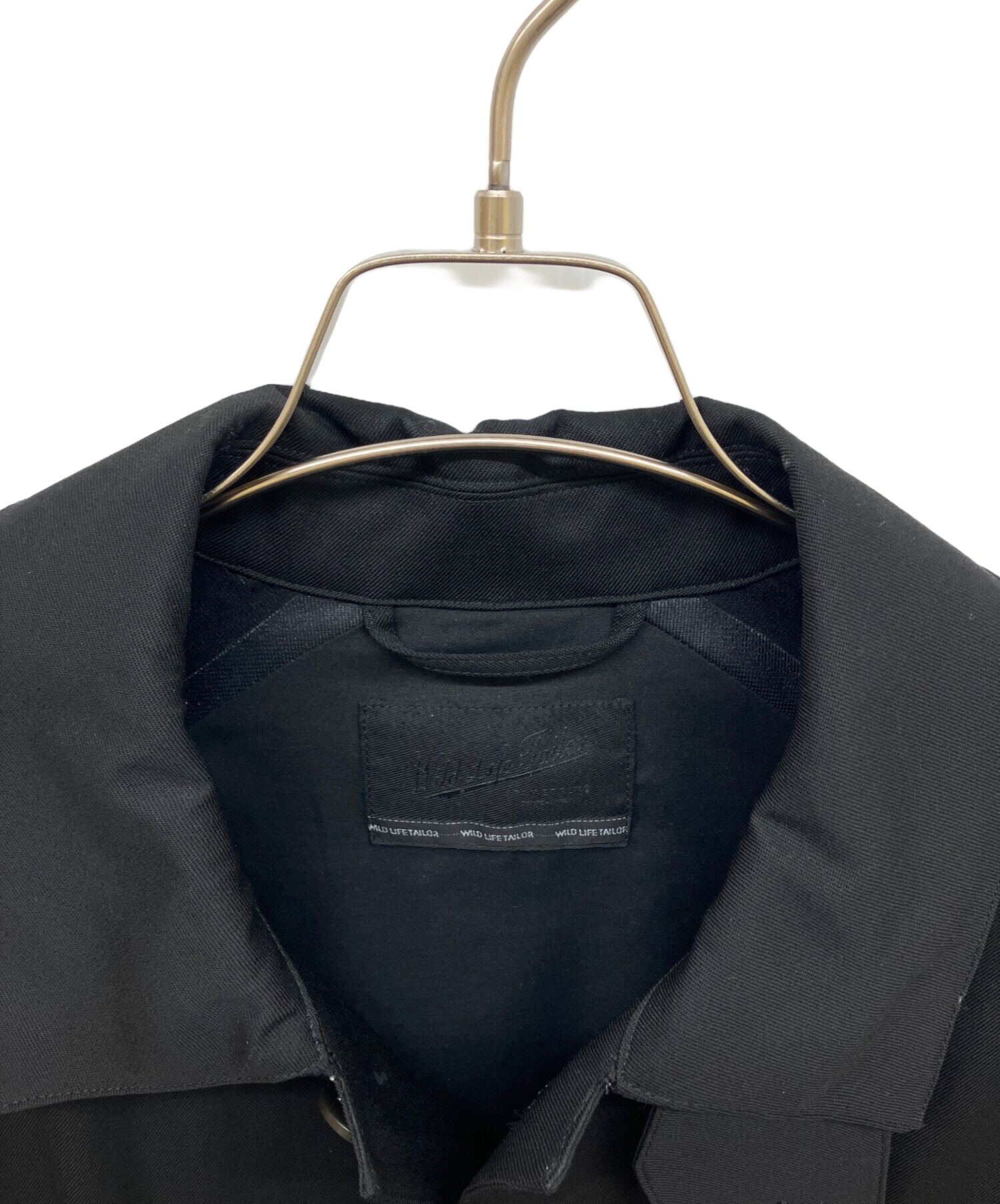 中古・古着通販】Wild Life Tailor (ワイルドライフテイラー) 止水