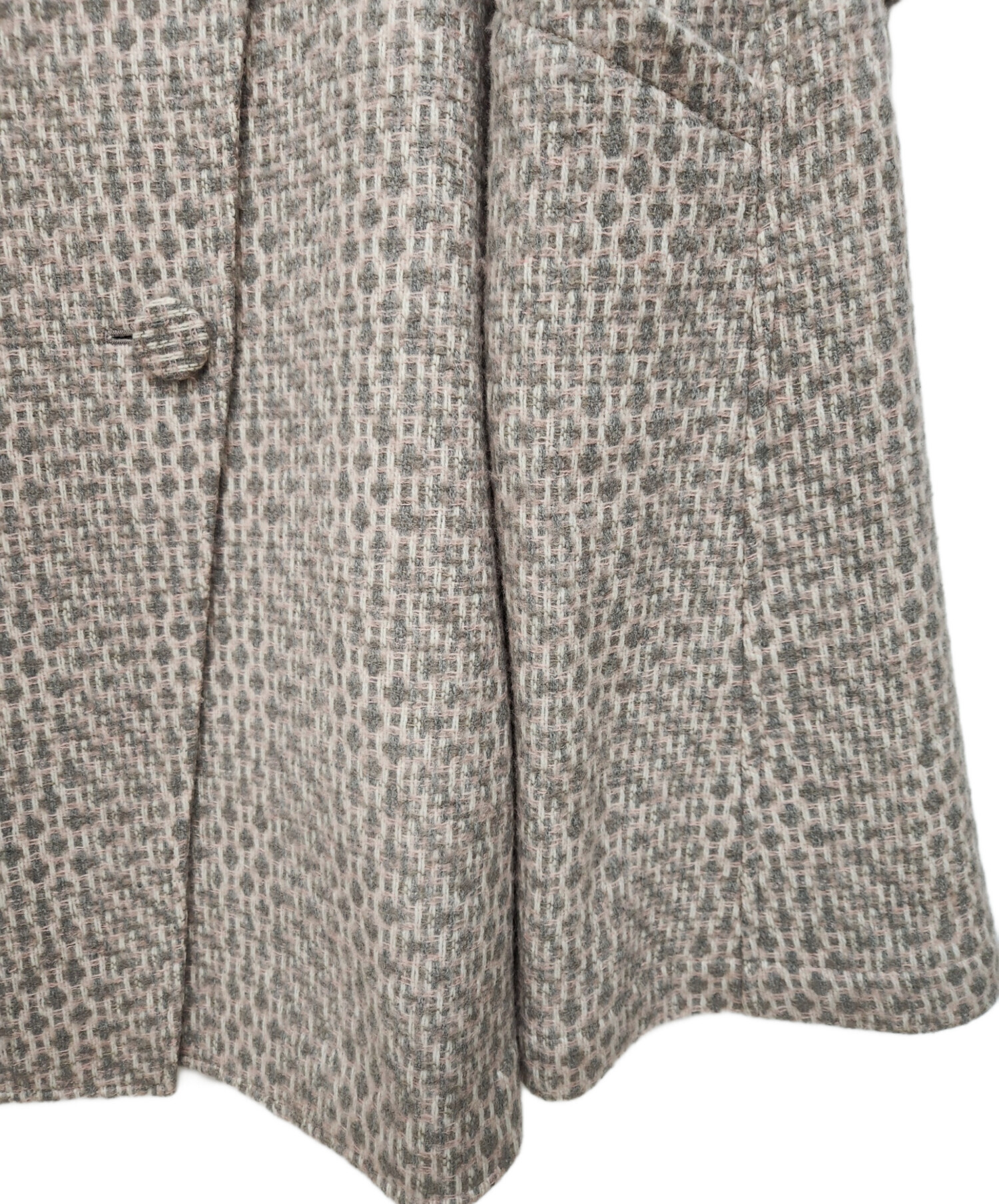 中古・古着通販】MADDER MADDER (マダマダ) エステラ サンダーコート