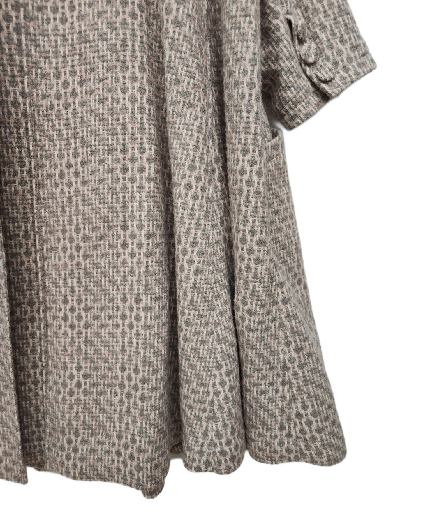 中古・古着通販】MADDER MADDER (マダマダ) エステラ サンダーコート