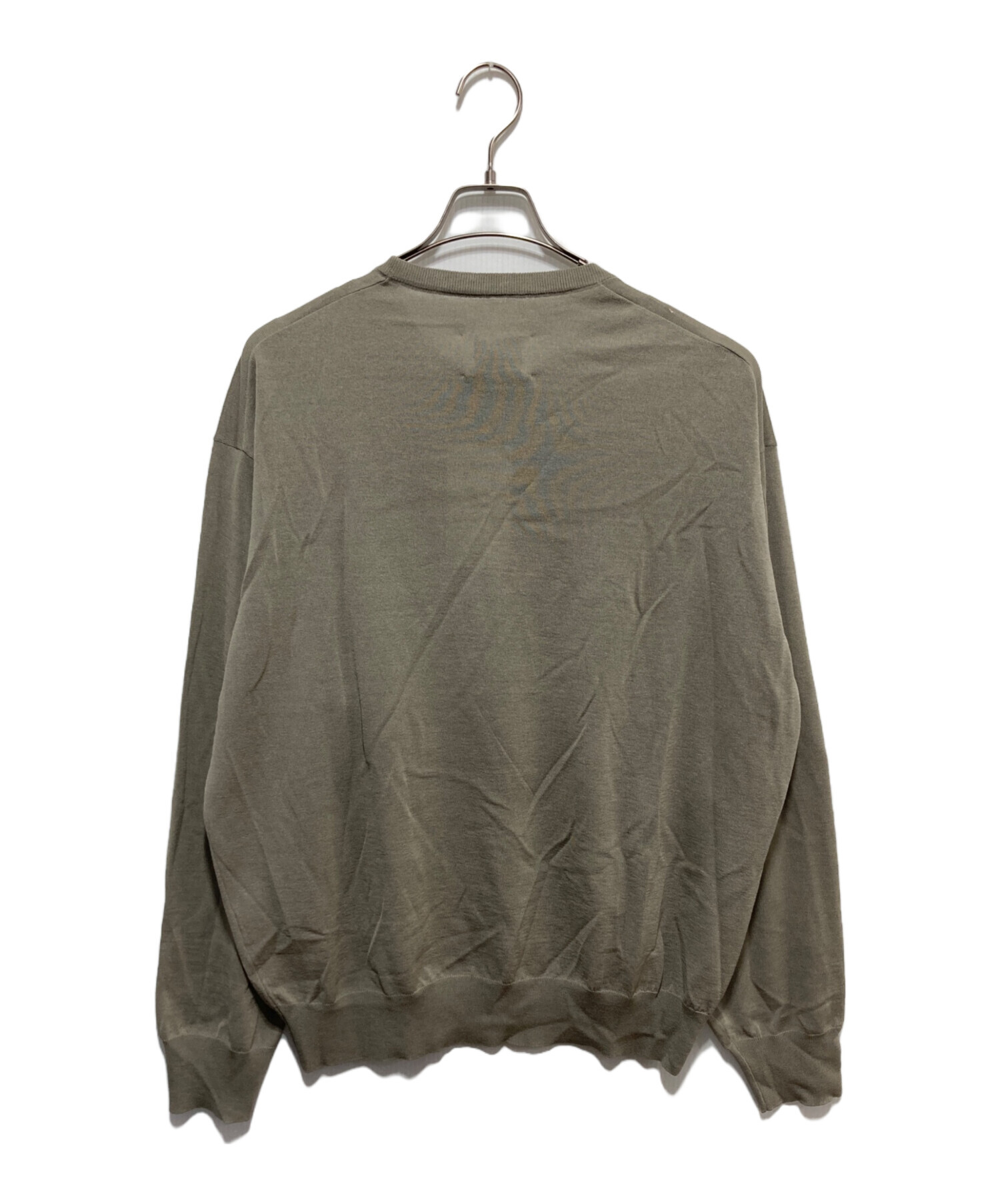 参考上代107800円 未使用 stein(ssstein) COTTON TWILL LAYERED JACKET 