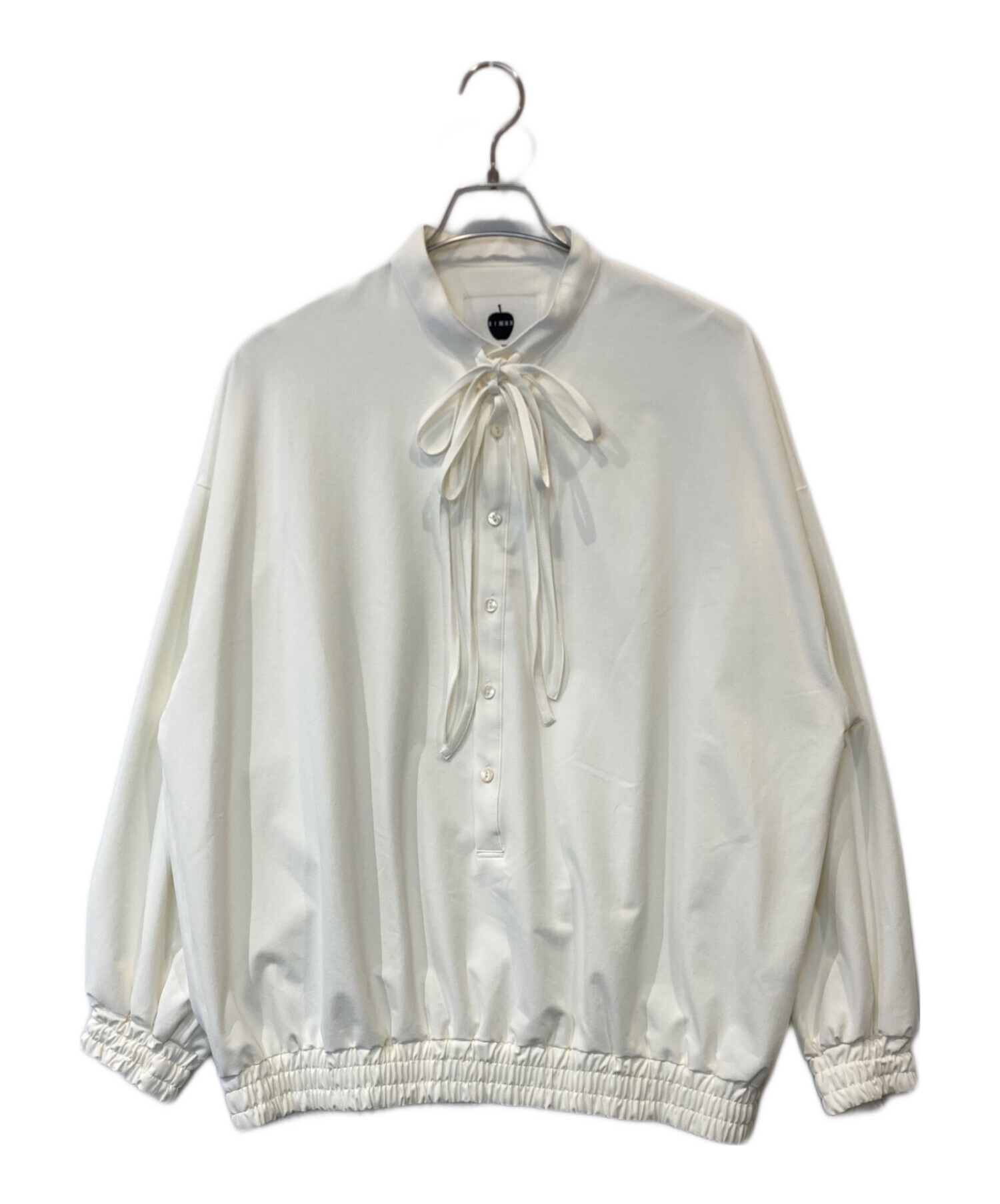 中古・古着通販】SHAREEF (シャリーフ) TACK JQ SMOCK SHIRTS タック
