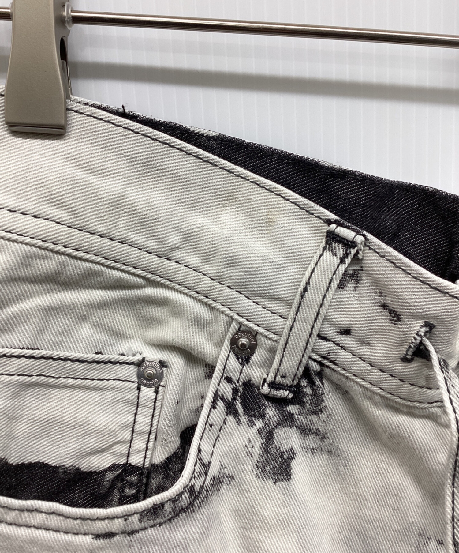 中古・古着通販】beautiful people (ビューティフルピープル) left