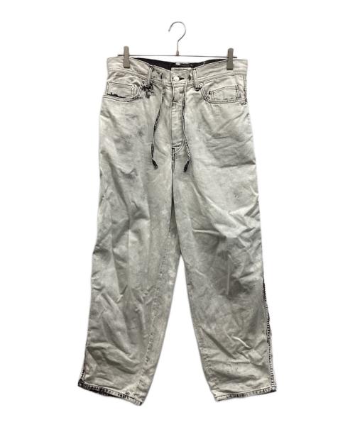 beautiful people カーゴパンツ サイズ38 中古・古着通販】beautiful people (ビューティフルピープル) left