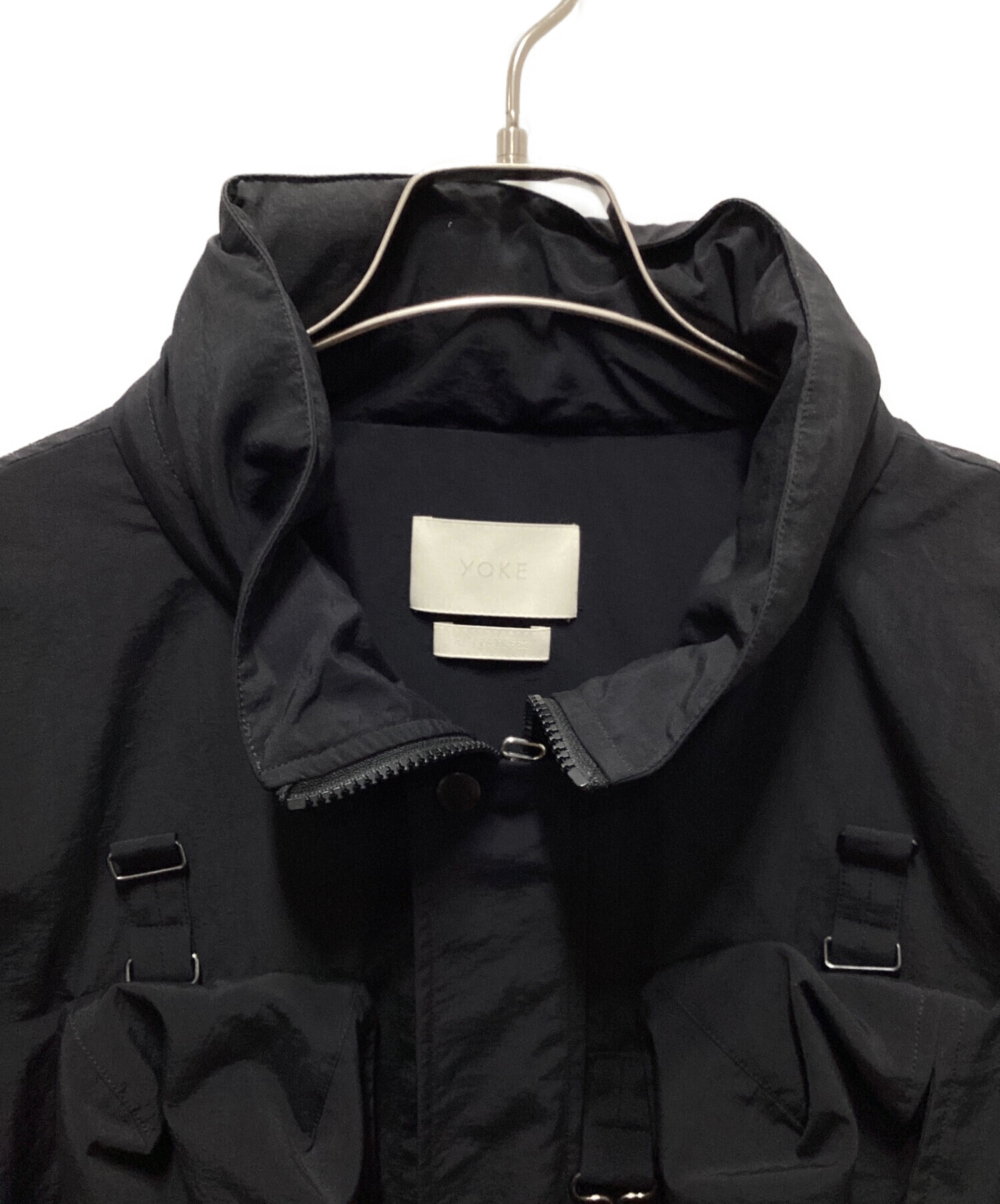 中古・古着通販】YOKE (ヨーク) MULTI POCKETS UTILITY BLOUSON