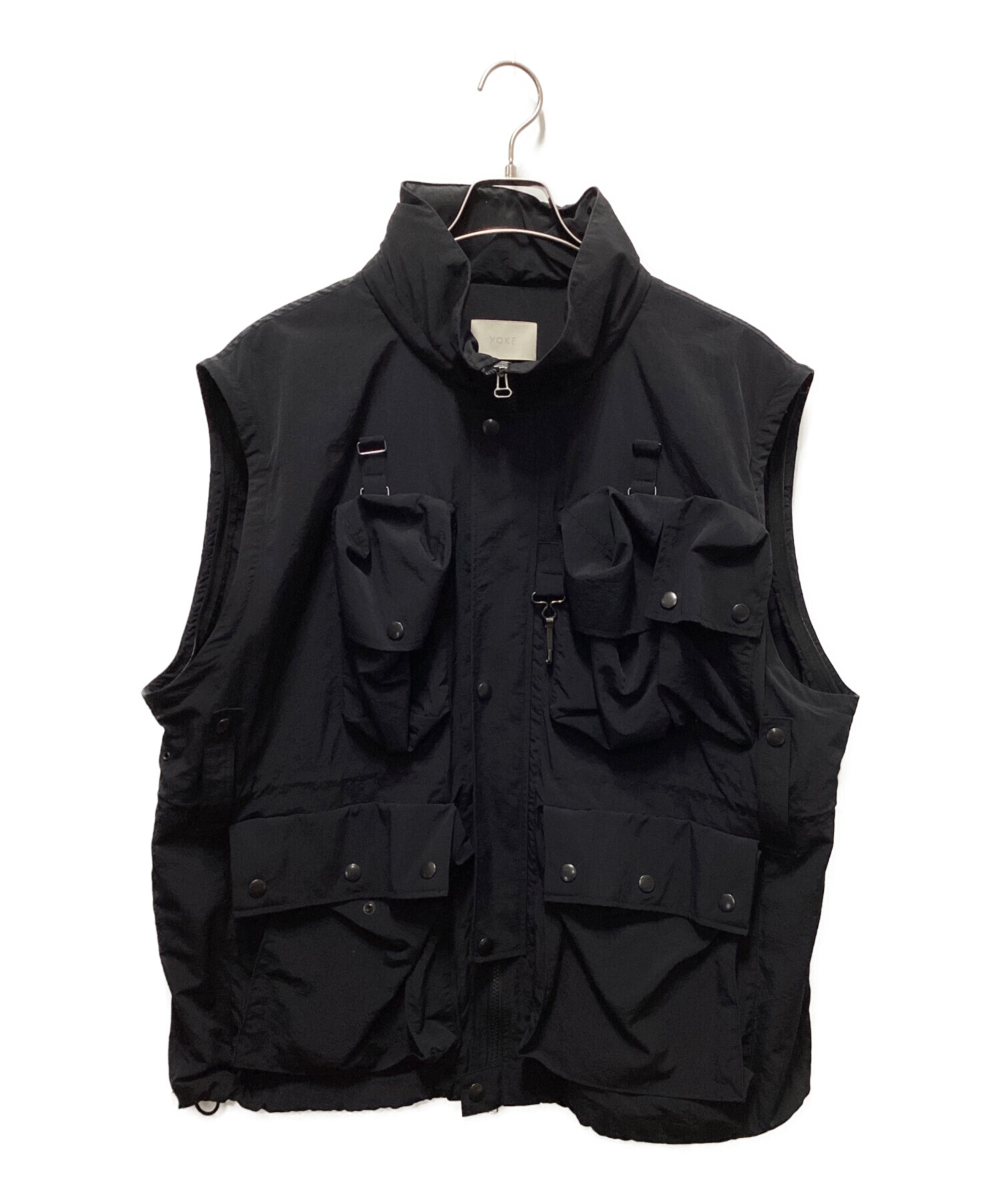 中古・古着通販】YOKE (ヨーク) MULTI POCKETS UTILITY BLOUSON