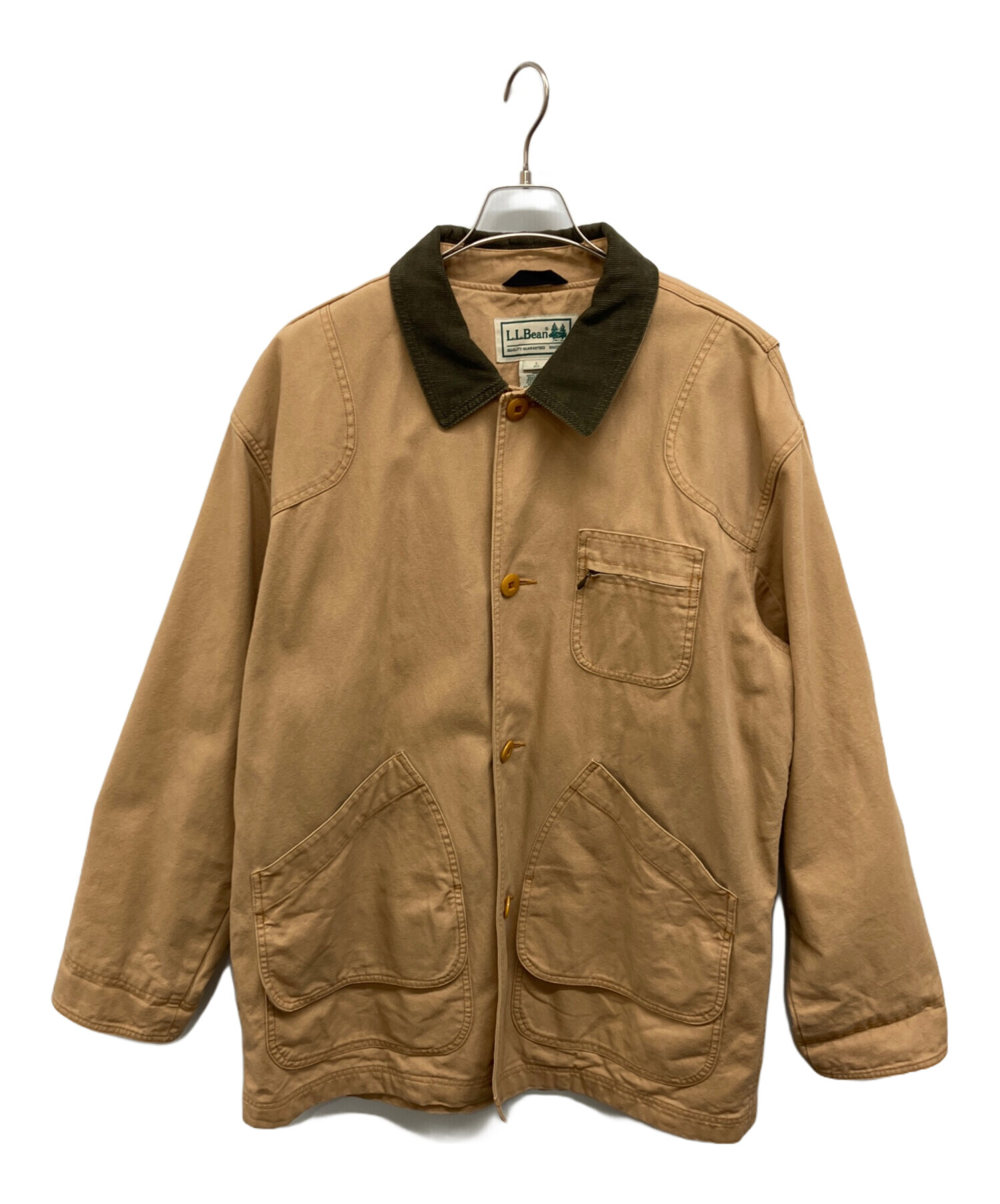 中古・古着通販】L.L.Bean (エルエルビーン) ハンティングジャケット
