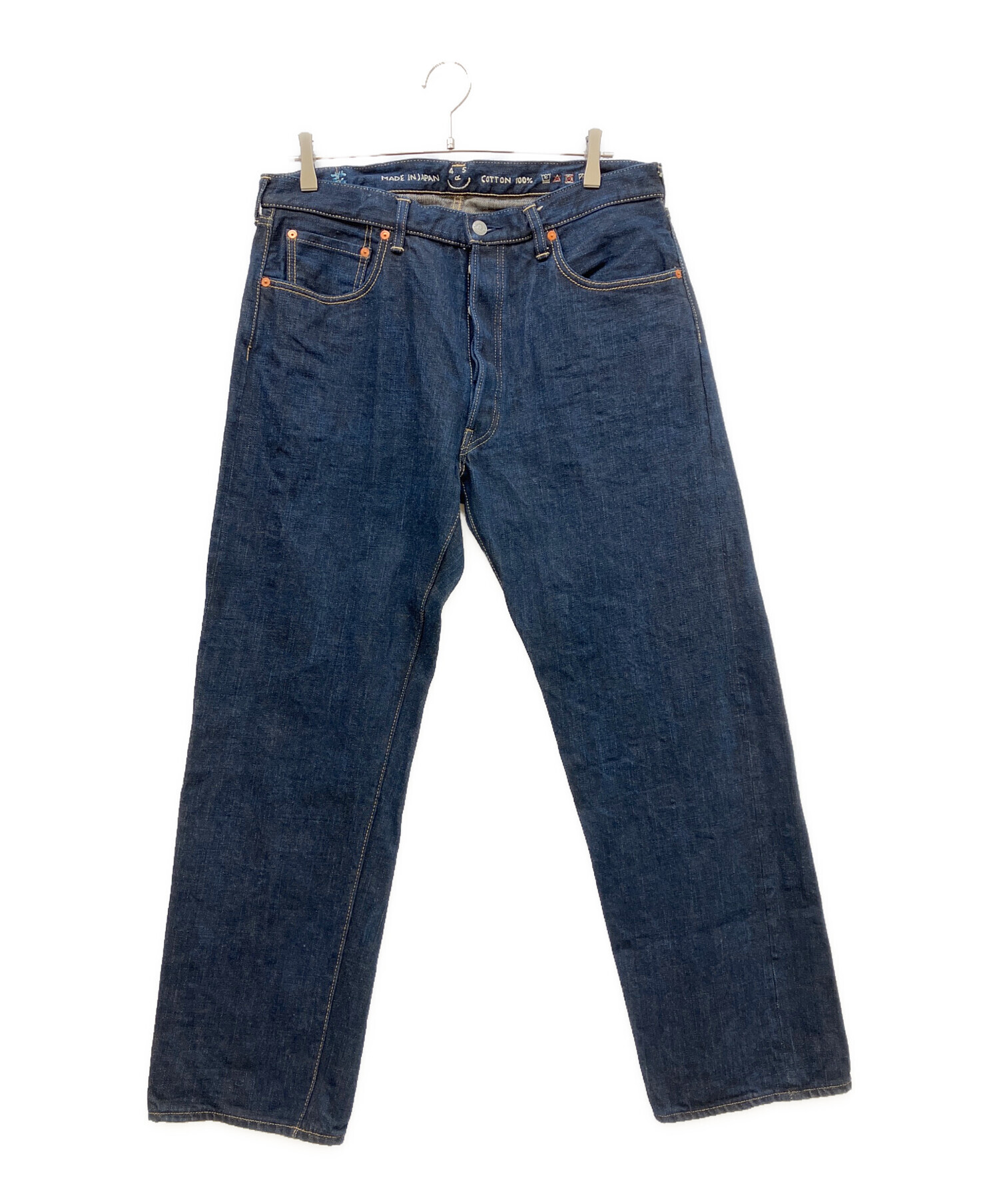 中古・古着通販】45R (フォーティファイブ・アール) 再び6.5墨藍空比古 中古・古着通販】45R (フォーティファイブ・アール) 再び6.5墨藍空比古