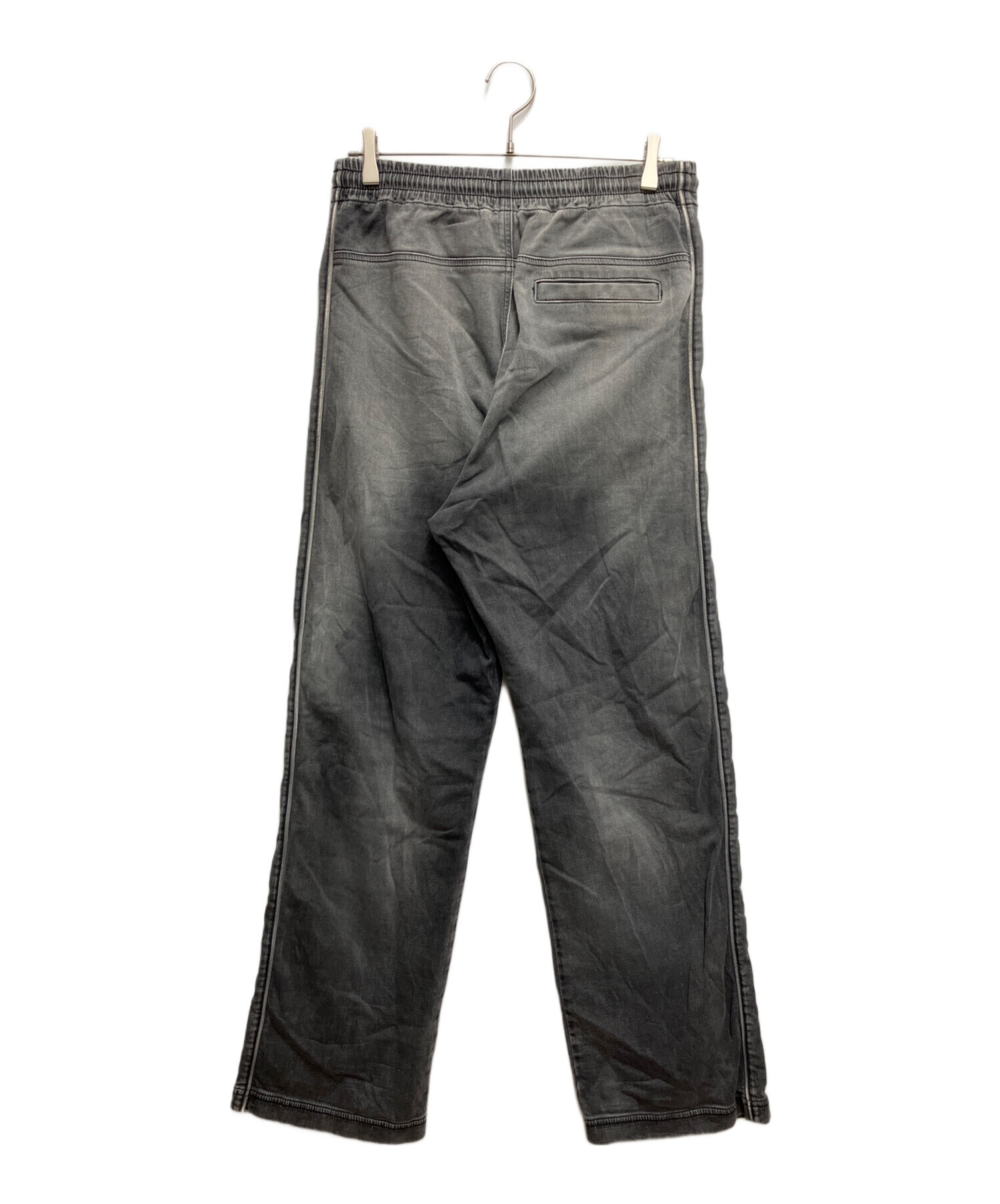 中古・古着通販】DIESEL (ディーゼル) D-MARTIANS TRACK PANTS（ディー