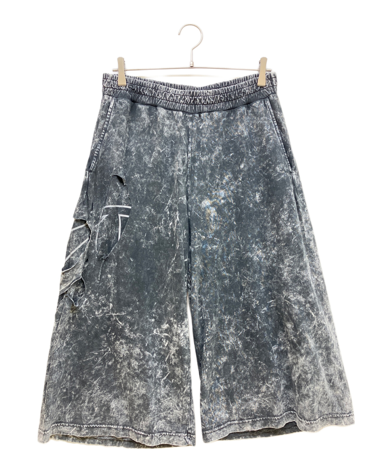 中古・古着通販】DIESEL (ディーゼル) P-ECKYO-PEELOVAL ダメージ加工