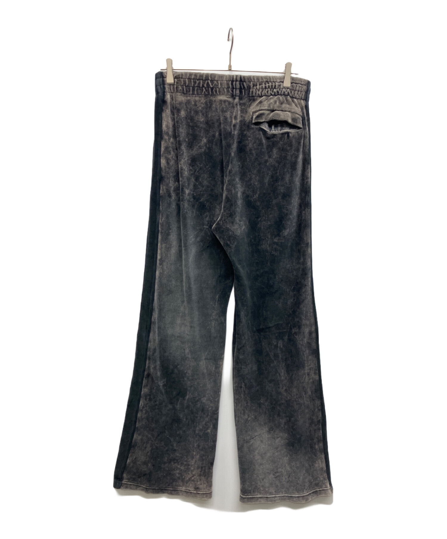 中古・古着通販】DIESEL (ディーゼル) P-OZAMP ワイドレッグスウェット