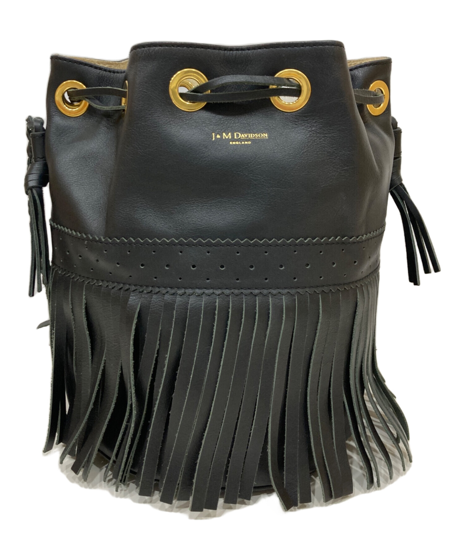 J&M DAVIDSON カーニバル　ブラック 中古・古着通販】J&M DAVIDSON (ジェイ＆エム デヴィッドソン