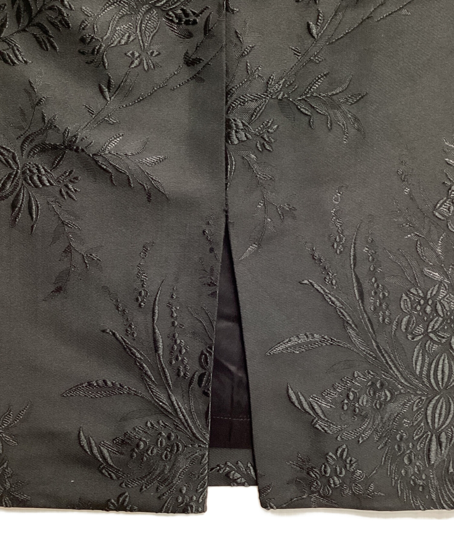 中古・古着通販】DRIES VAN NOTEN (ドリスヴァンノッテン) ジャガード