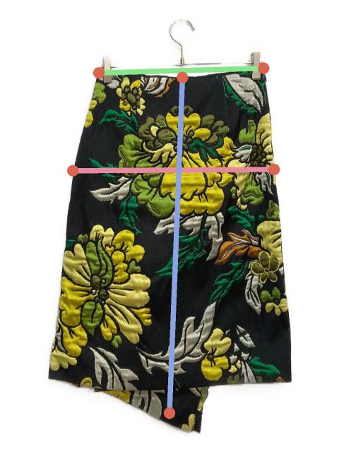 中古・古着通販】DRIES VAN NOTEN (ドリスヴァンノッテン) ジャガード