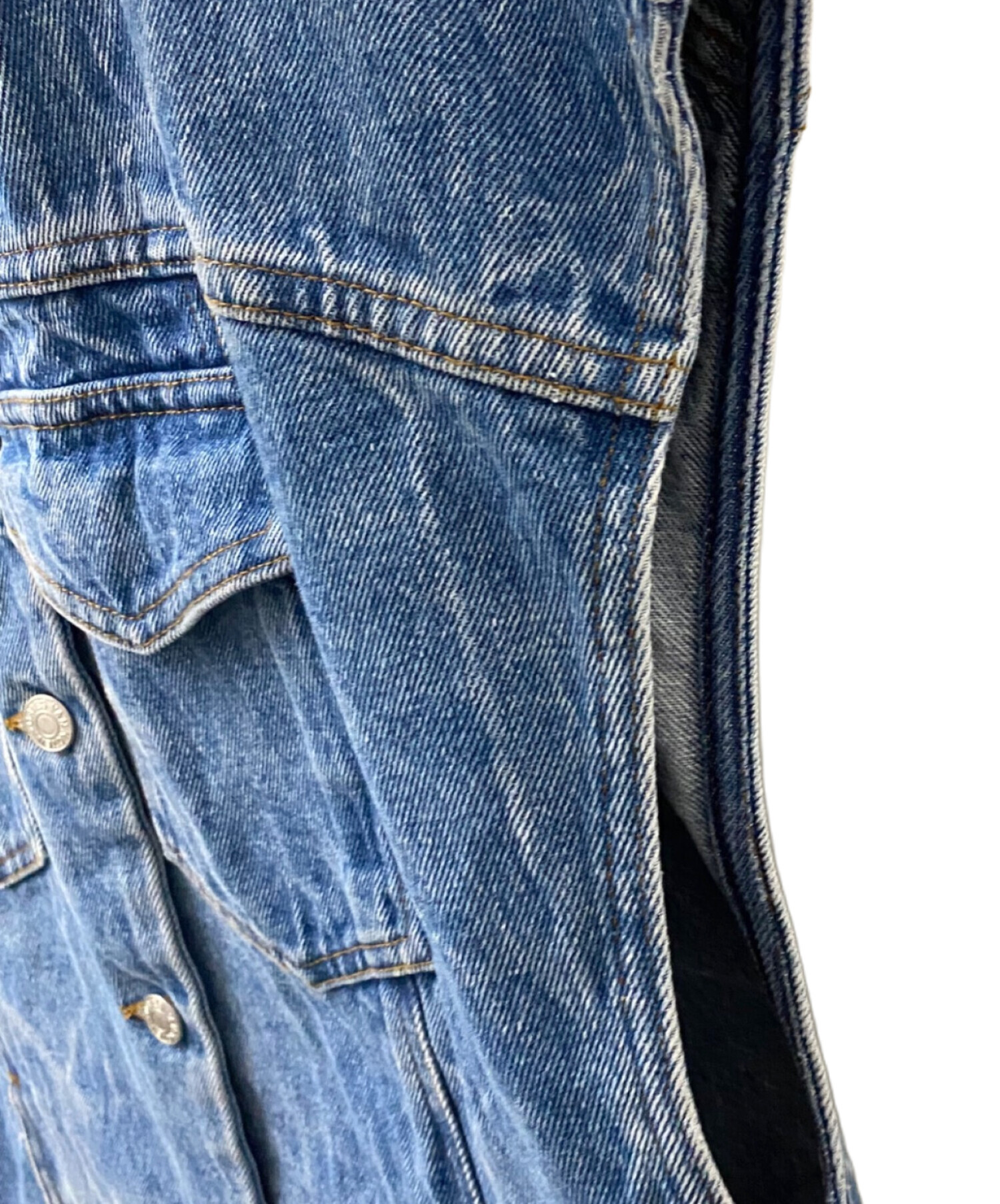 中古・古着通販】DRIES VAN NOTEN (ドリスヴァンノッテン) デニム