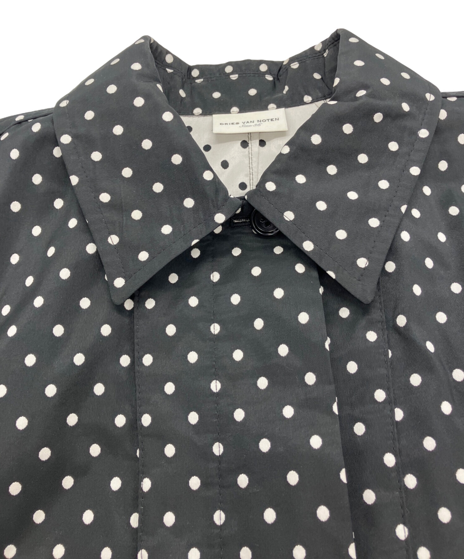 中古・古着通販】DRIES VAN NOTEN (ドリスヴァンノッテン) ドット
