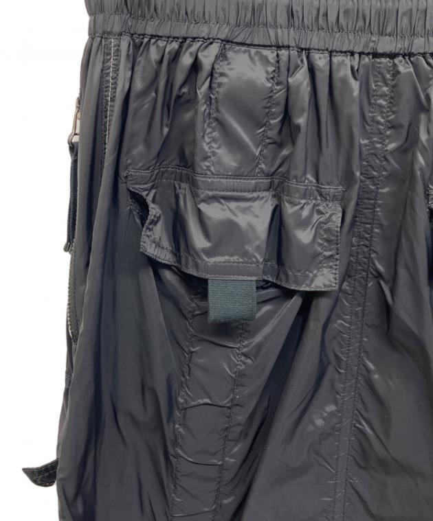 中古・古着通販】DIESEL (ディーゼル) O-CREP skirt ブラック サイズ