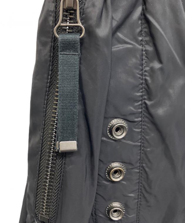 中古・古着通販】DIESEL (ディーゼル) O-CREP skirt ブラック サイズ