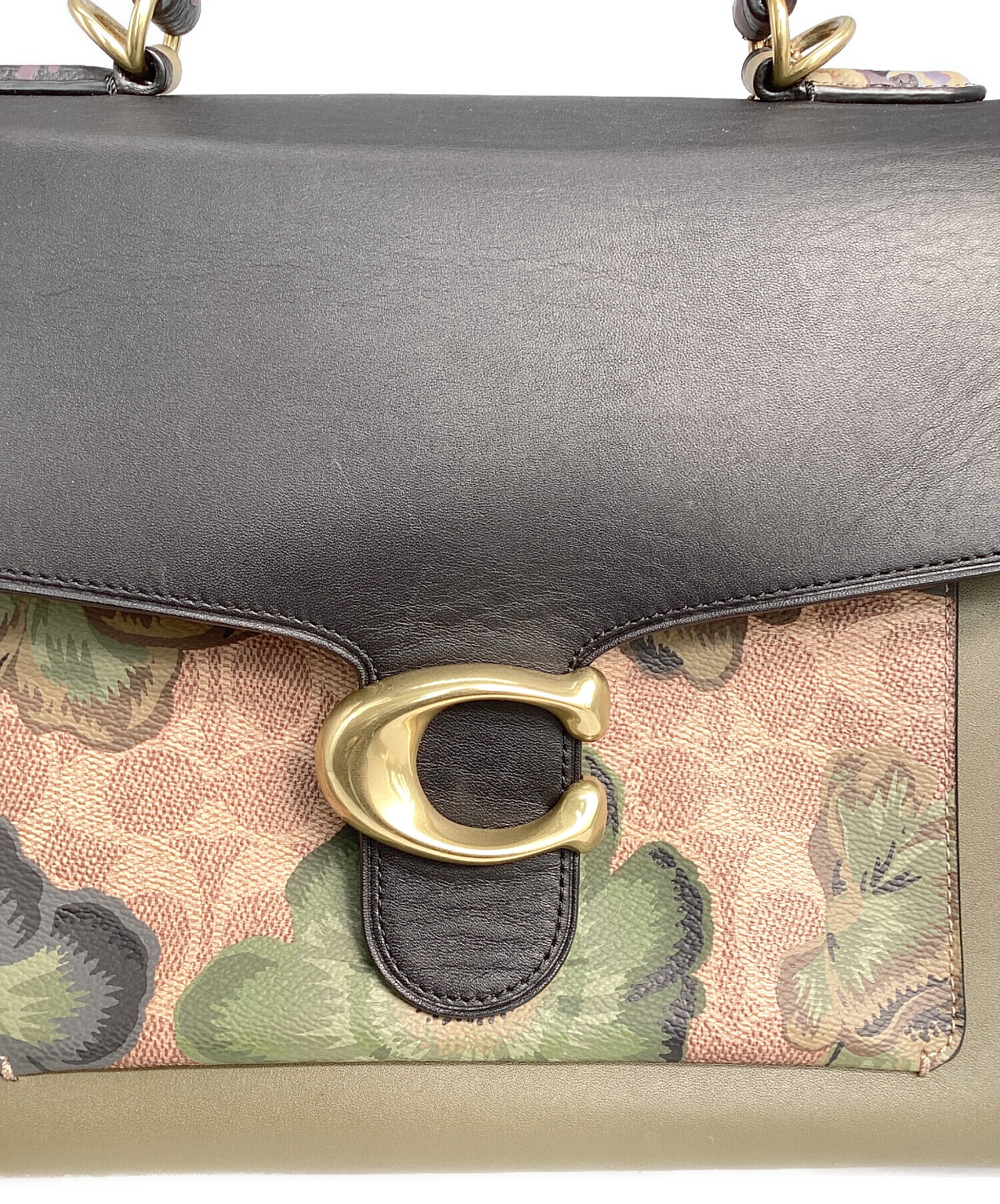 中古・古着通販】COACH (コーチ) KAFFE FASSETT (カフェ・ファセット