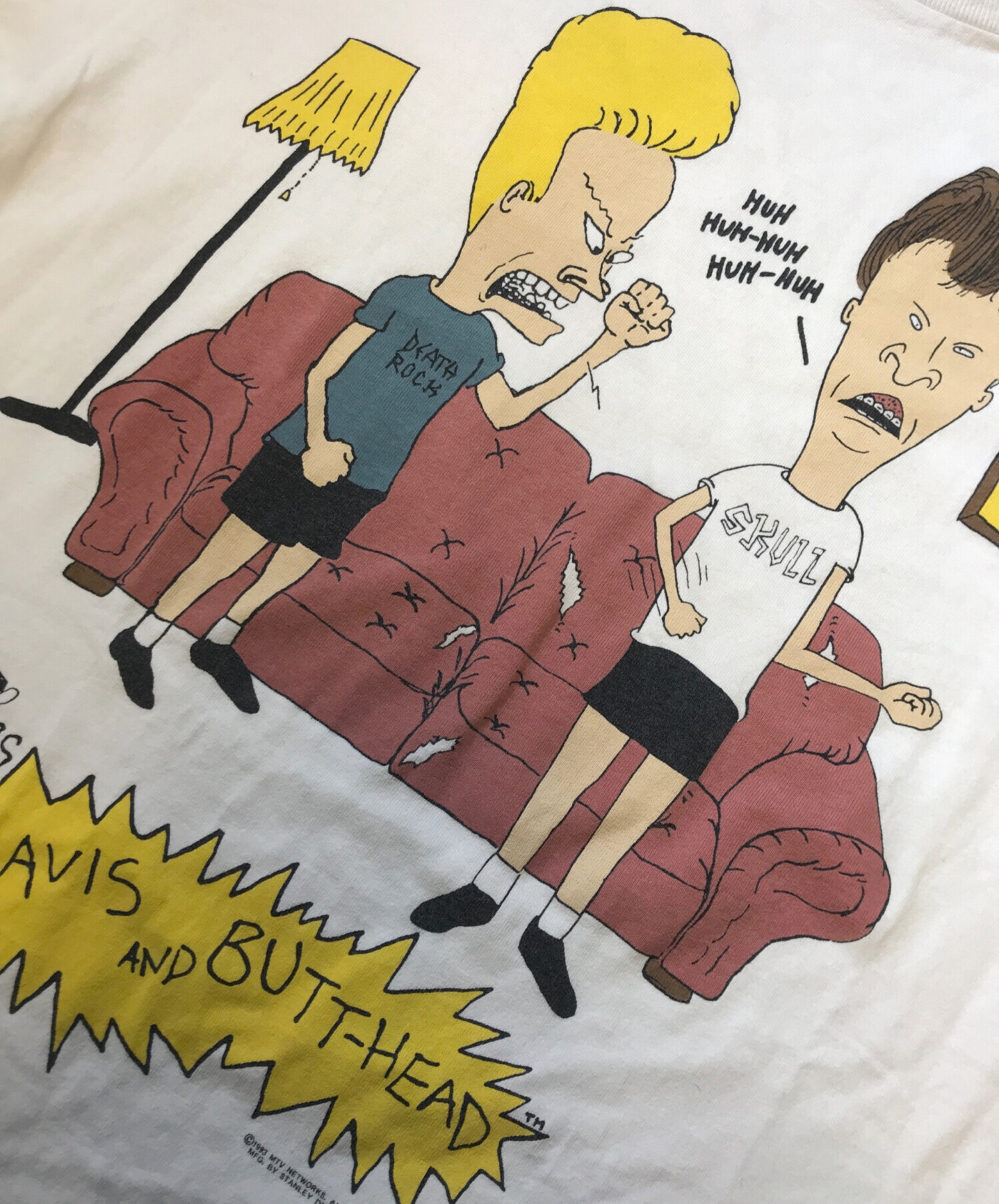 中古・古着通販】STANLEY DESANTIS (スタンリーデサンティス) BEAVIS