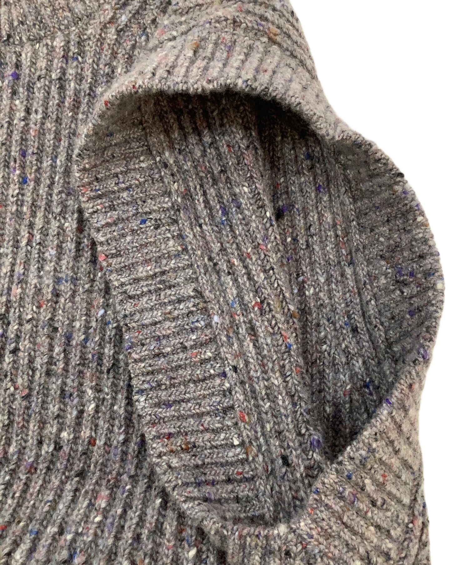 中古・古着通販】GALERIE VIE (ギャルリーヴィー) ネップツイード