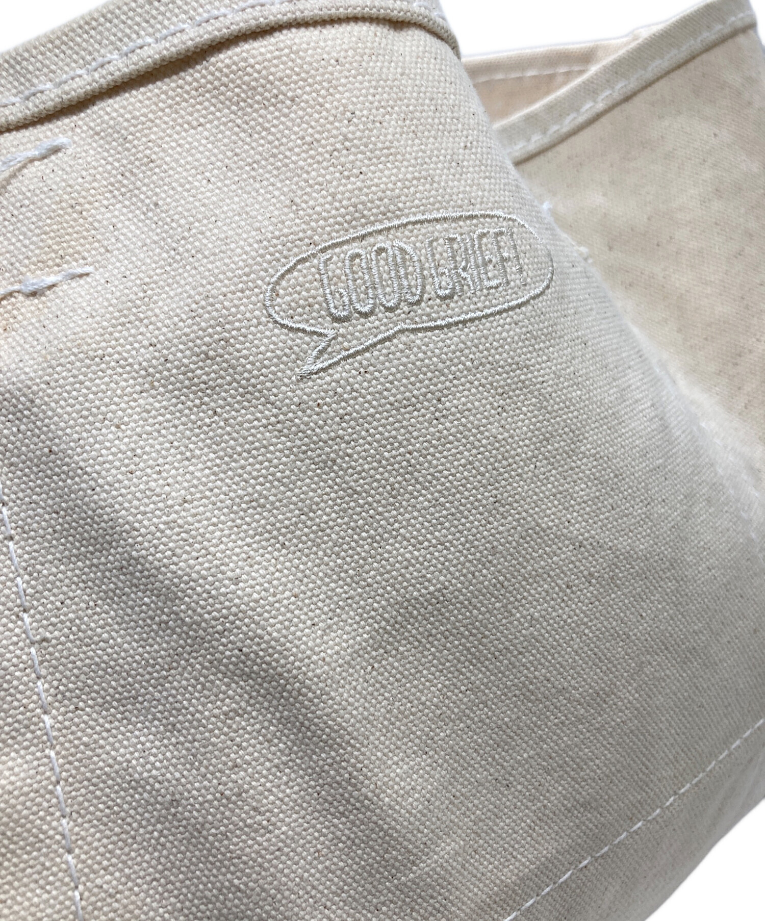 中古・古着通販】GOOD GRIEF! (グッドグリーフ) SOUNDSGOOD TOTE BAG L