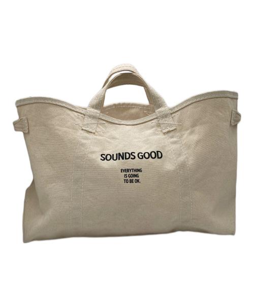 中古・古着通販】GOOD GRIEF! (グッドグリーフ) SOUNDSGOOD TOTE BAG L