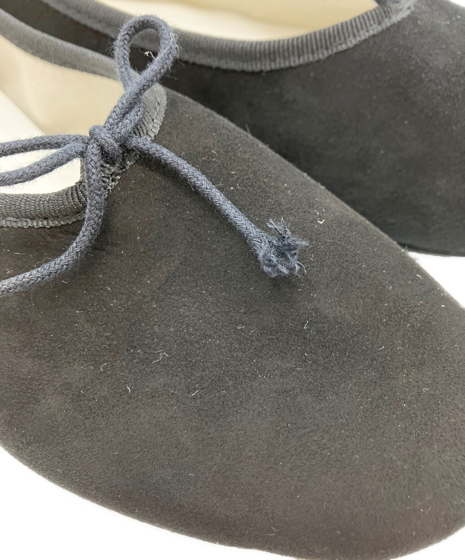 中古・古着通販】Repetto (レペット) MANONバレエシューズ ブラック