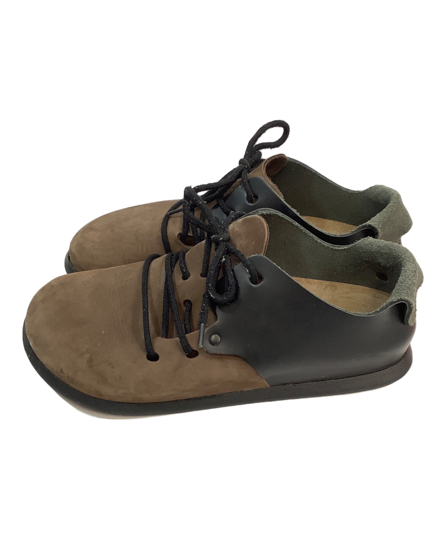 中古・古着通販】BIRKENSTOCK (ビルケンシュトック) モンタナ レザー 