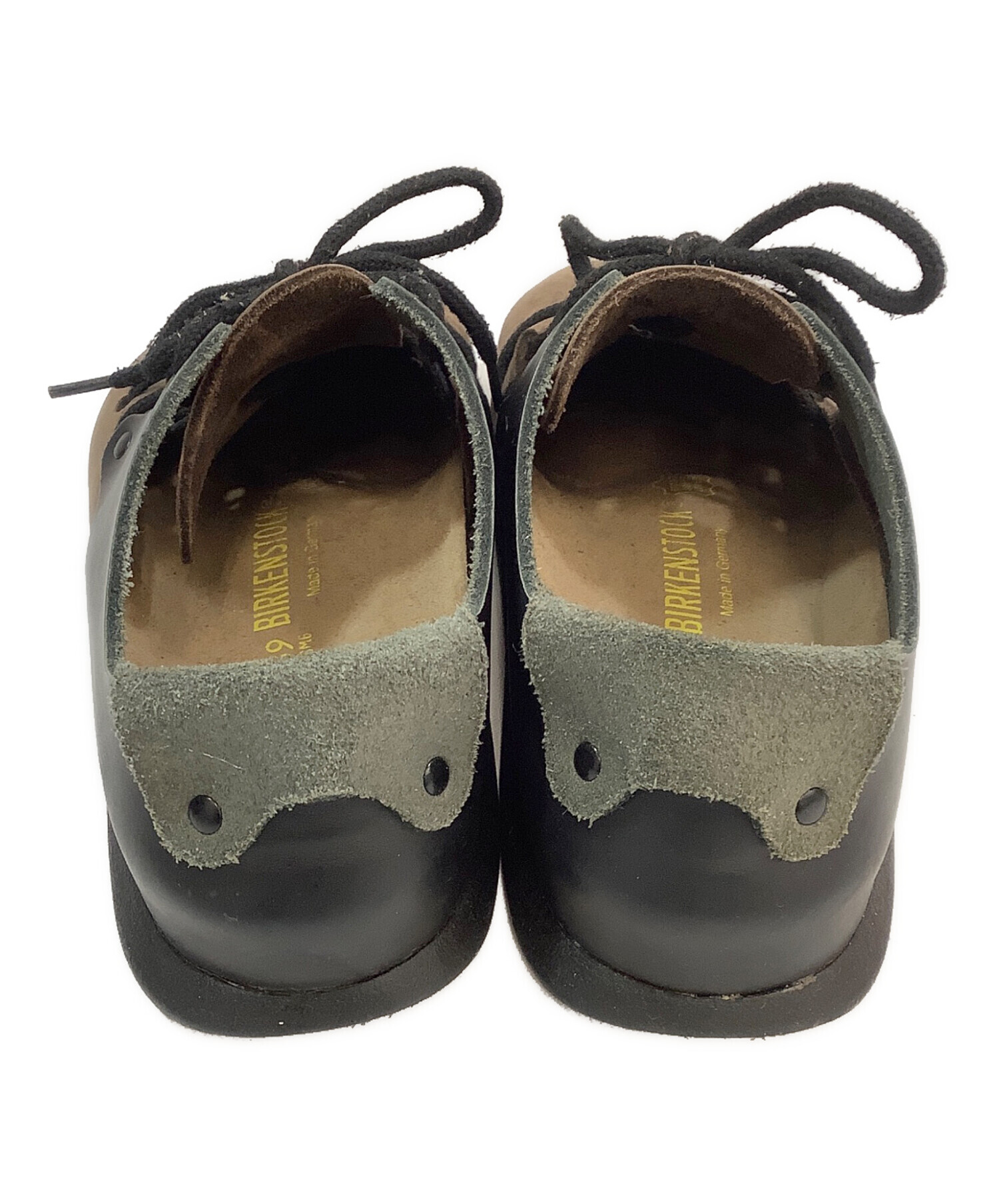 中古・古着通販】BIRKENSTOCK (ビルケンシュトック) モンタナ レザー