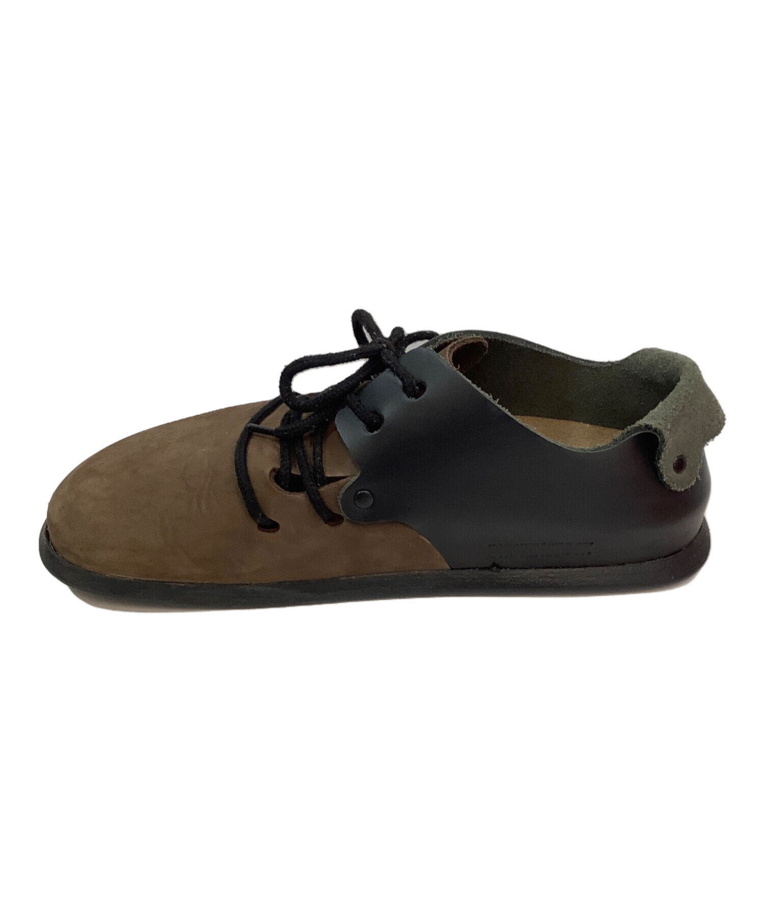 中古・古着通販】BIRKENSTOCK (ビルケンシュトック) モンタナ レザー