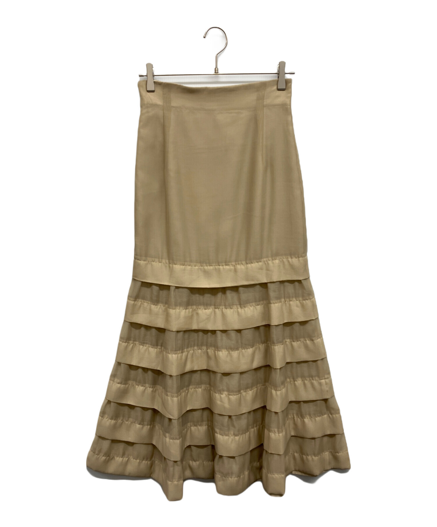 中古・古着通販】Whim Gazette (ウィムガゼット) オーガンジー