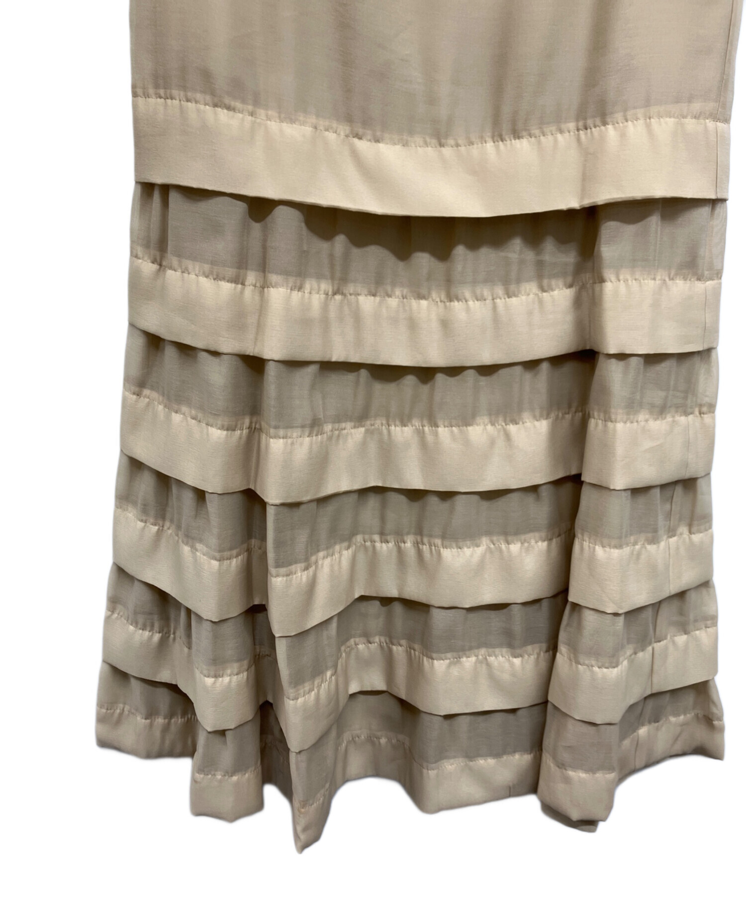 中古・古着通販】Whim Gazette (ウィムガゼット) オーガンジー