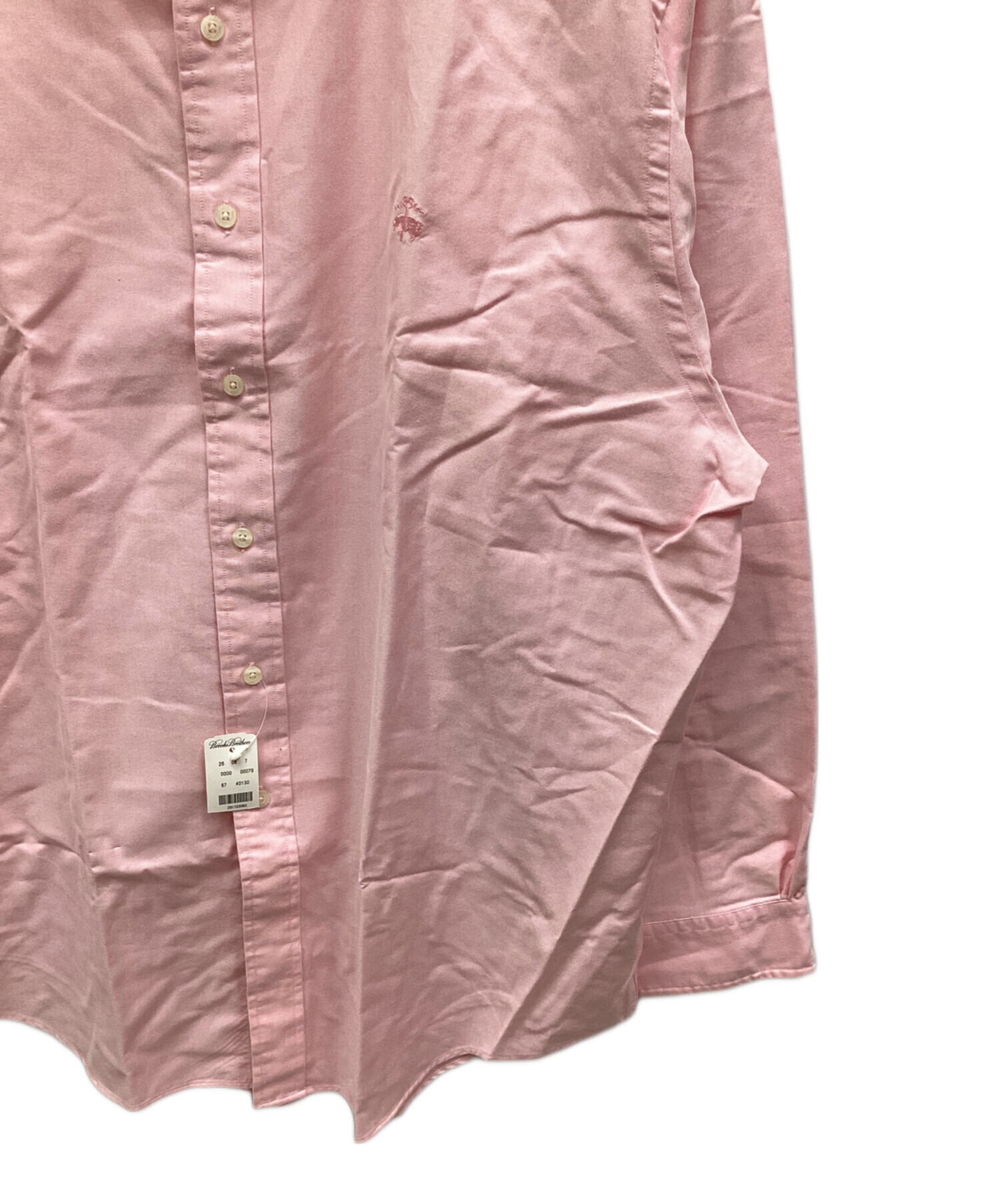 中古・古着通販】BROOKS BROTHERS (ブルックスブラザーズ) シャツ