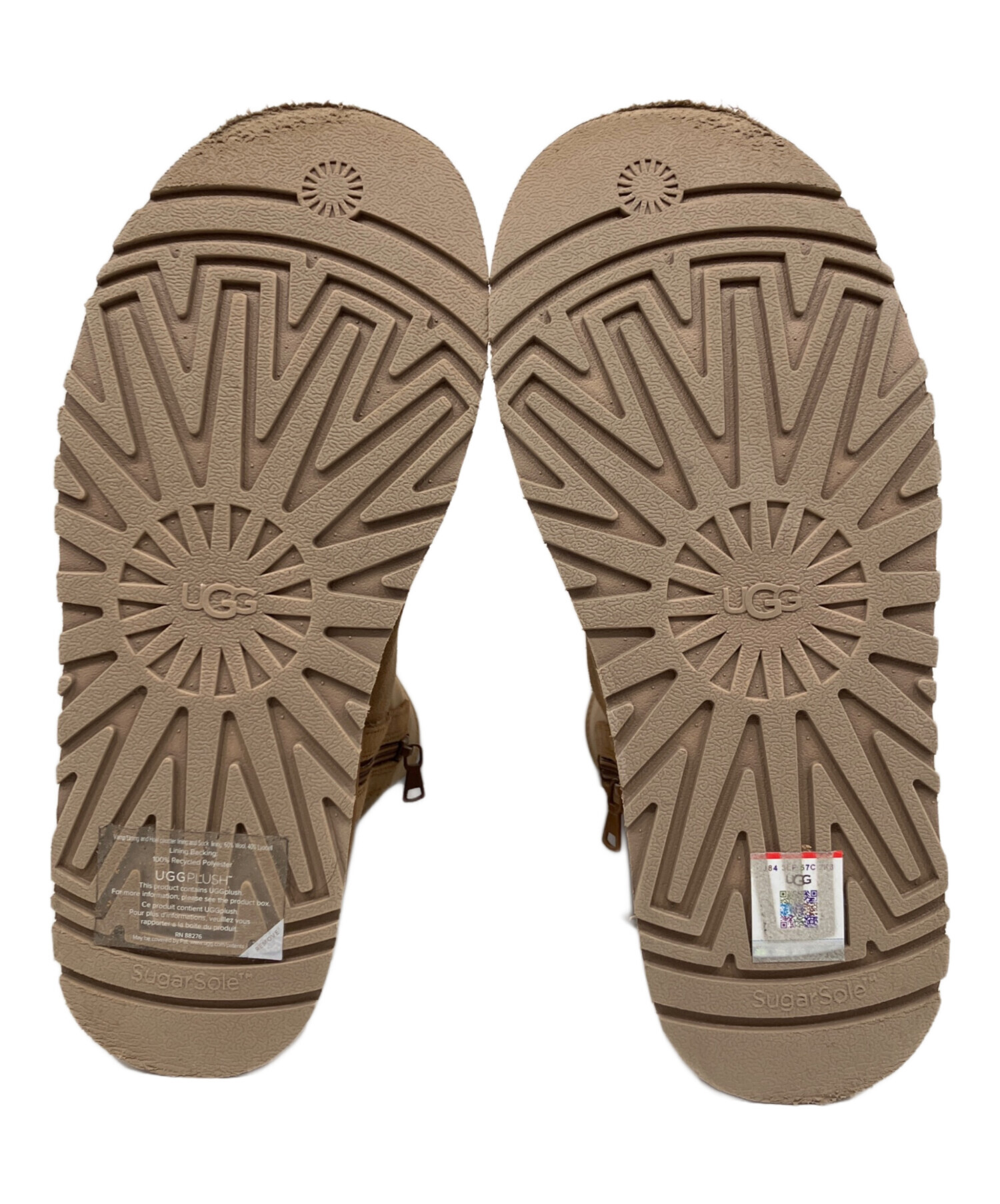 中古・古着通販】UGG (アグ) Classic Dipper ブラウン サイズ:24