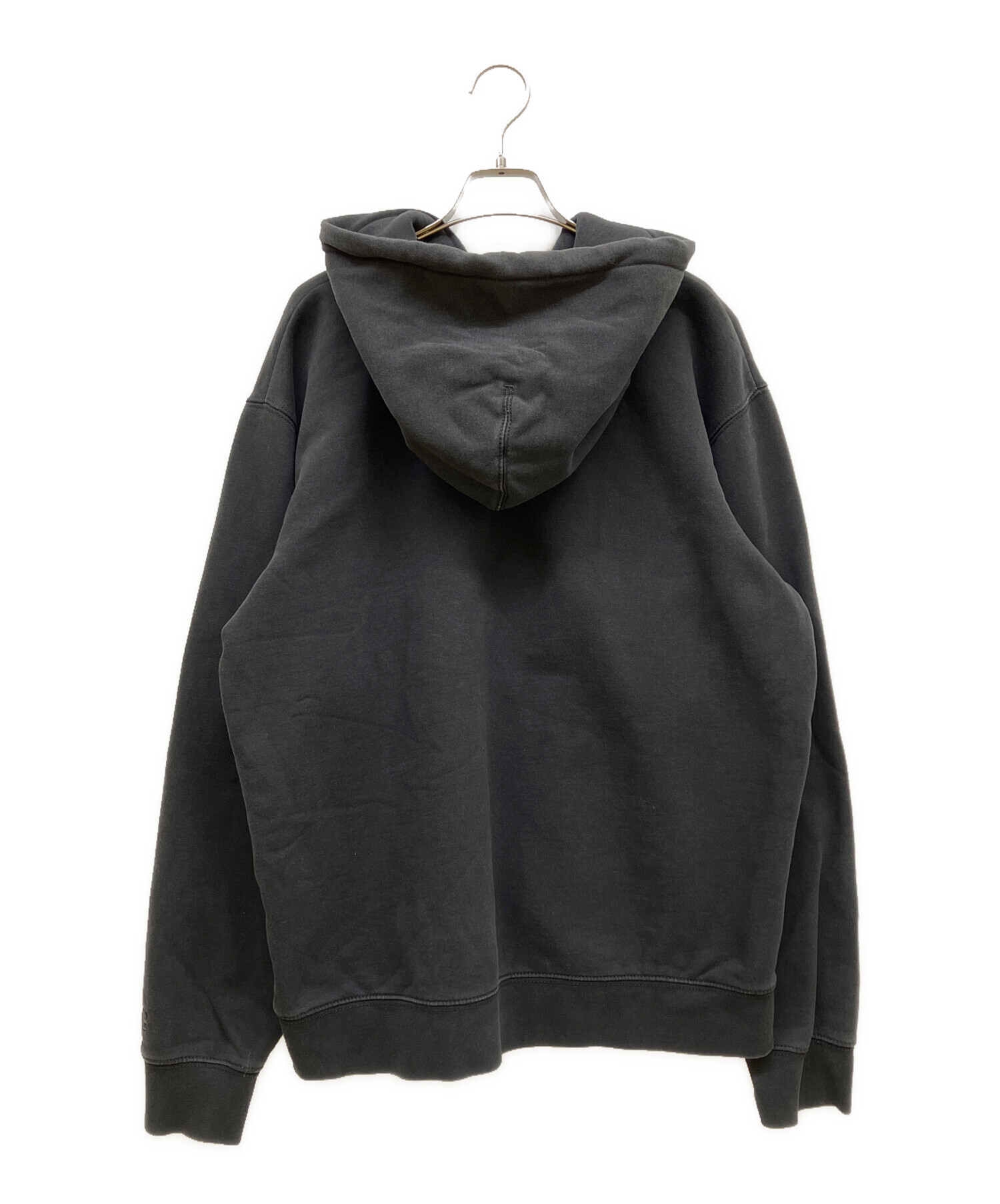 中古・古着通販】COACH (コーチ) プルオーバーパーカー ブラック 