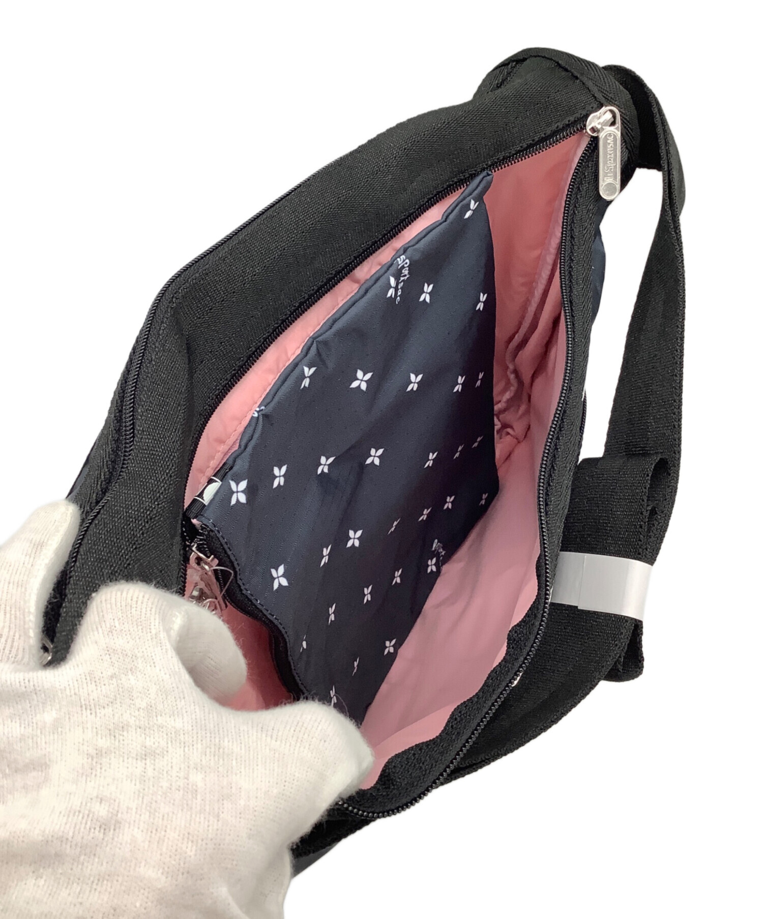 中古・古着通販】LeSportsac (レスポートサック) DELUXE EVERYDAY BAG