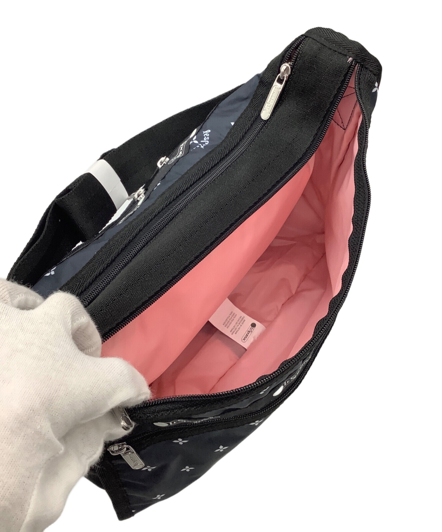 中古・古着通販】LeSportsac (レスポートサック) DELUXE EVERYDAY BAG