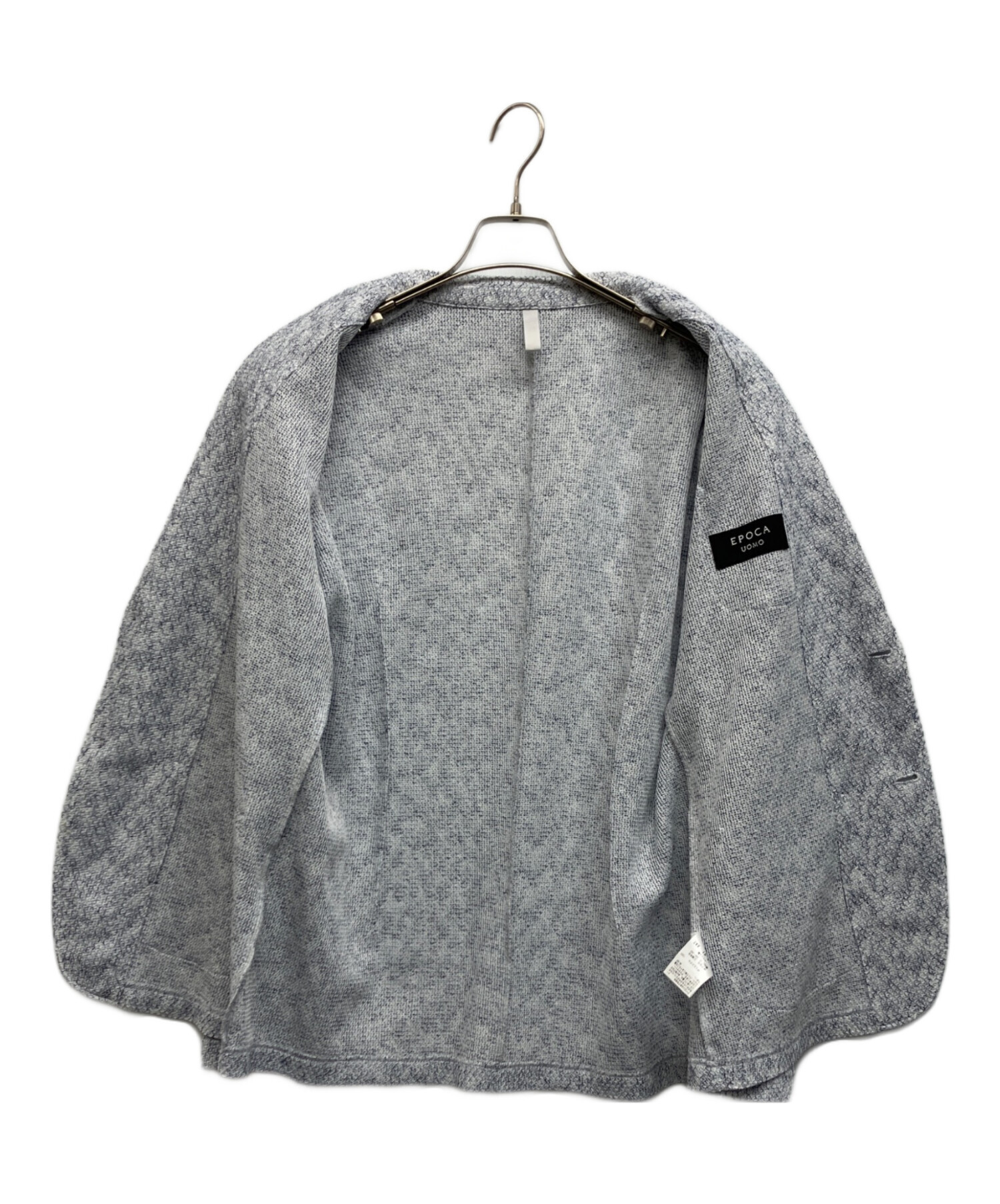 中古・古着通販】EPOCA UOMO (エポカ ウォモ) メッシュジャカード