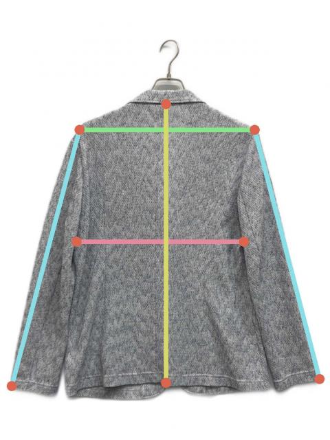 中古・古着通販】EPOCA UOMO (エポカ ウォモ) メッシュジャカード