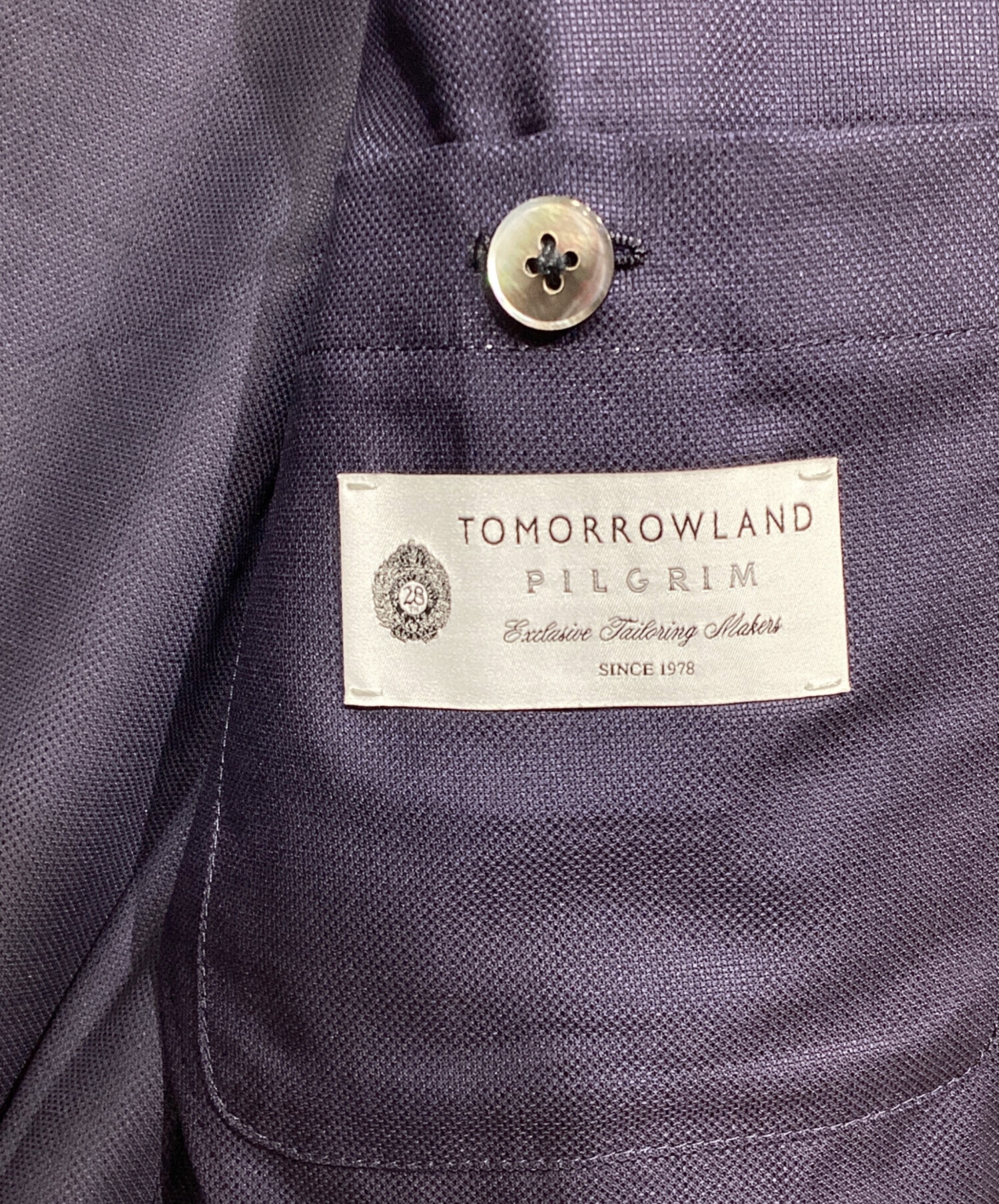 中古・古着通販】TOMORROW LAND PILGRIM (トゥモローランド ピルグリム