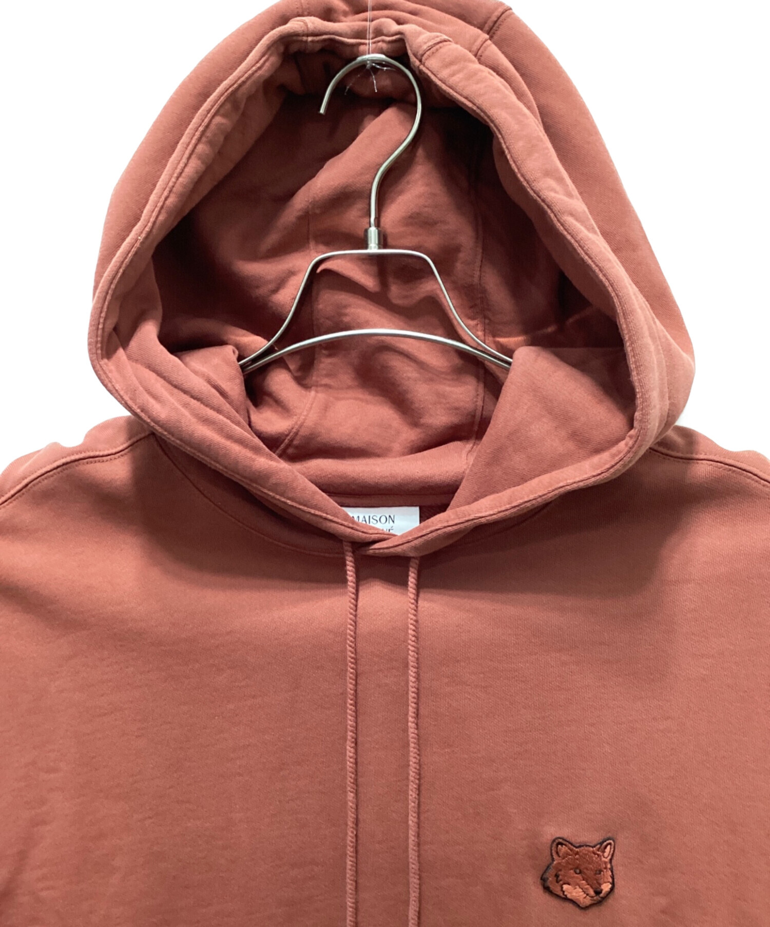 中古・古着通販】maison kitsune (メゾンキツネ) BOLD FOX HEAD PATCH