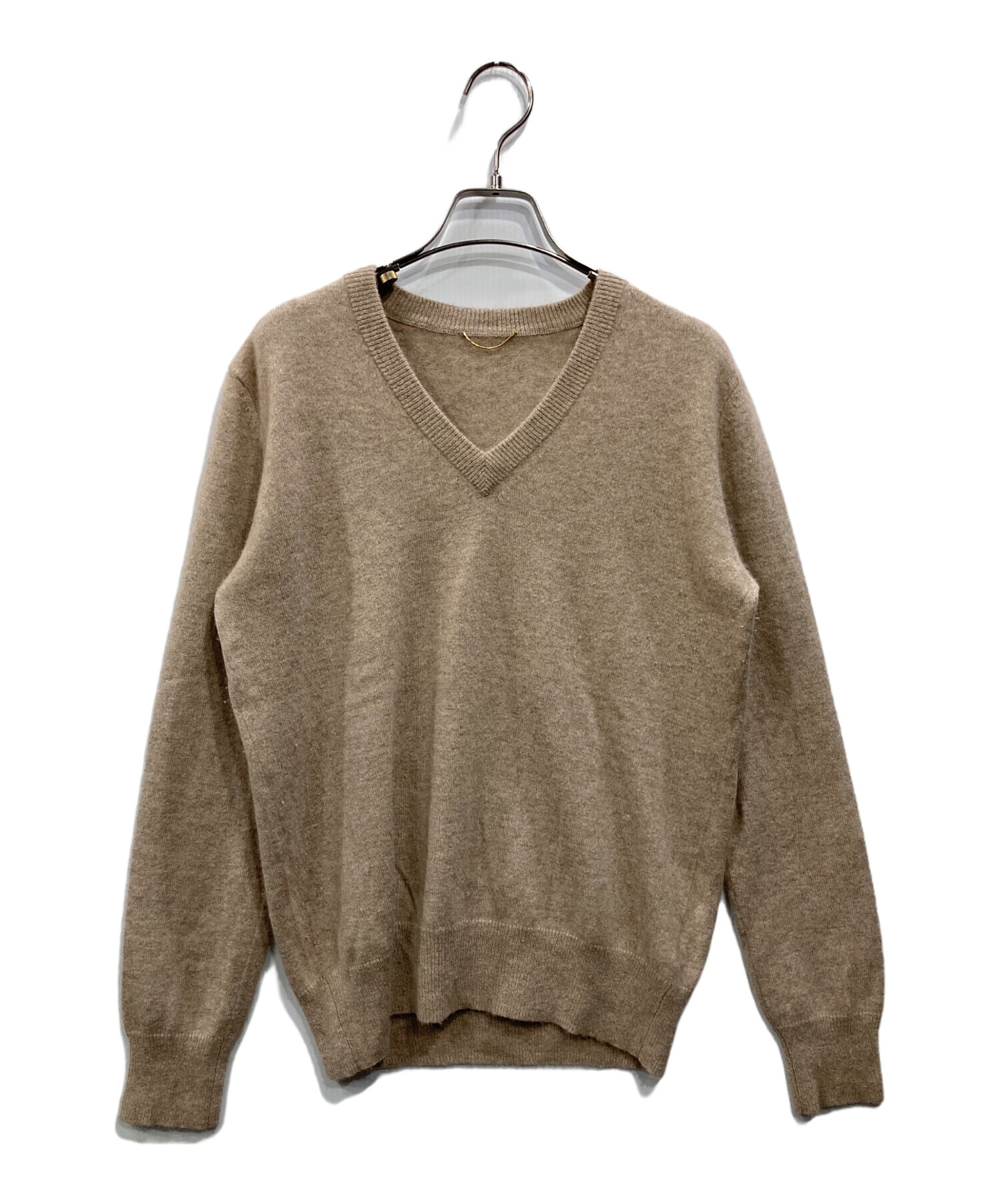 中古・古着通販】Deuxieme Classe (ドゥーズィエム クラス) カシミヤV