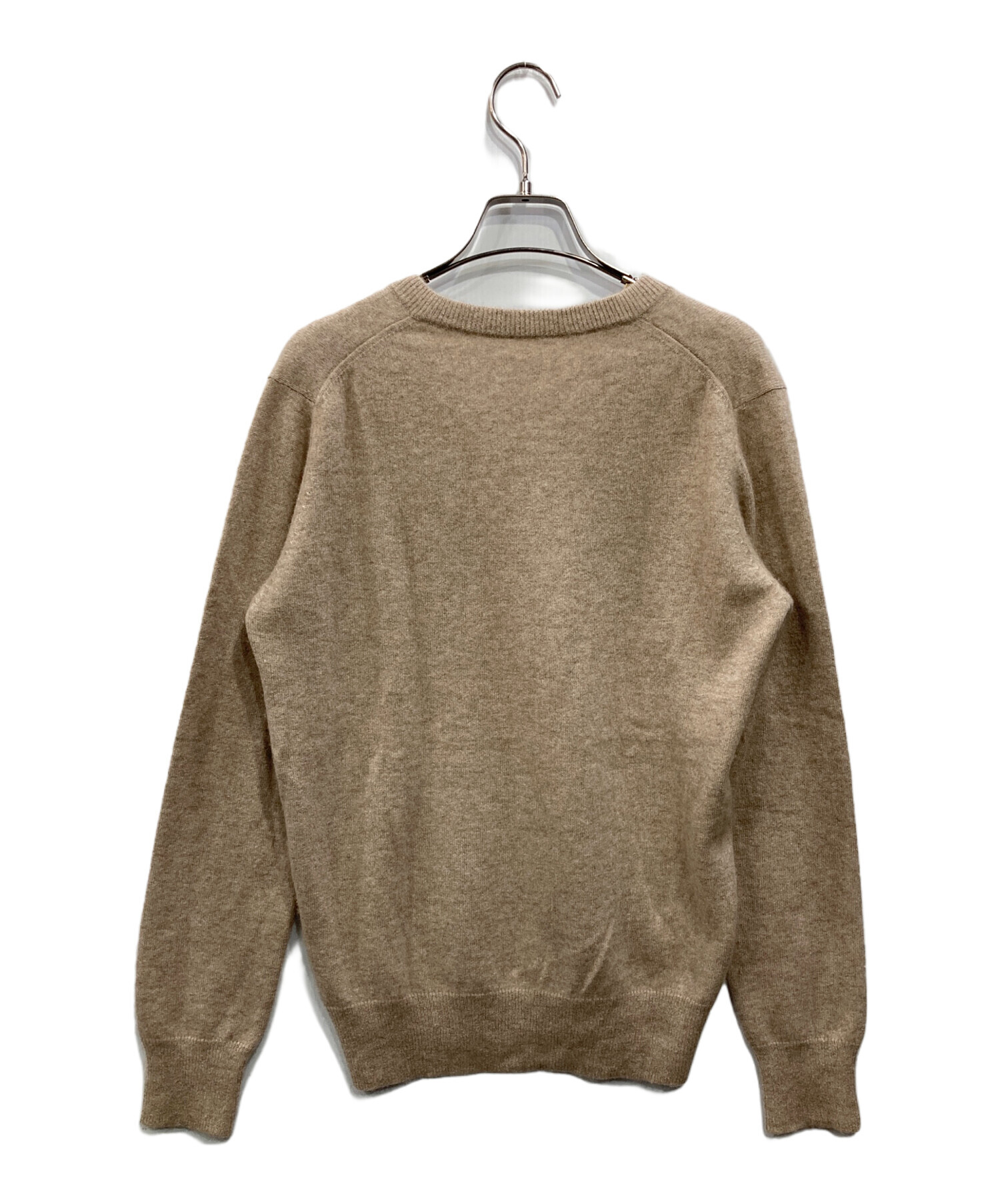 中古・古着通販】Deuxieme Classe (ドゥーズィエム クラス) カシミヤV