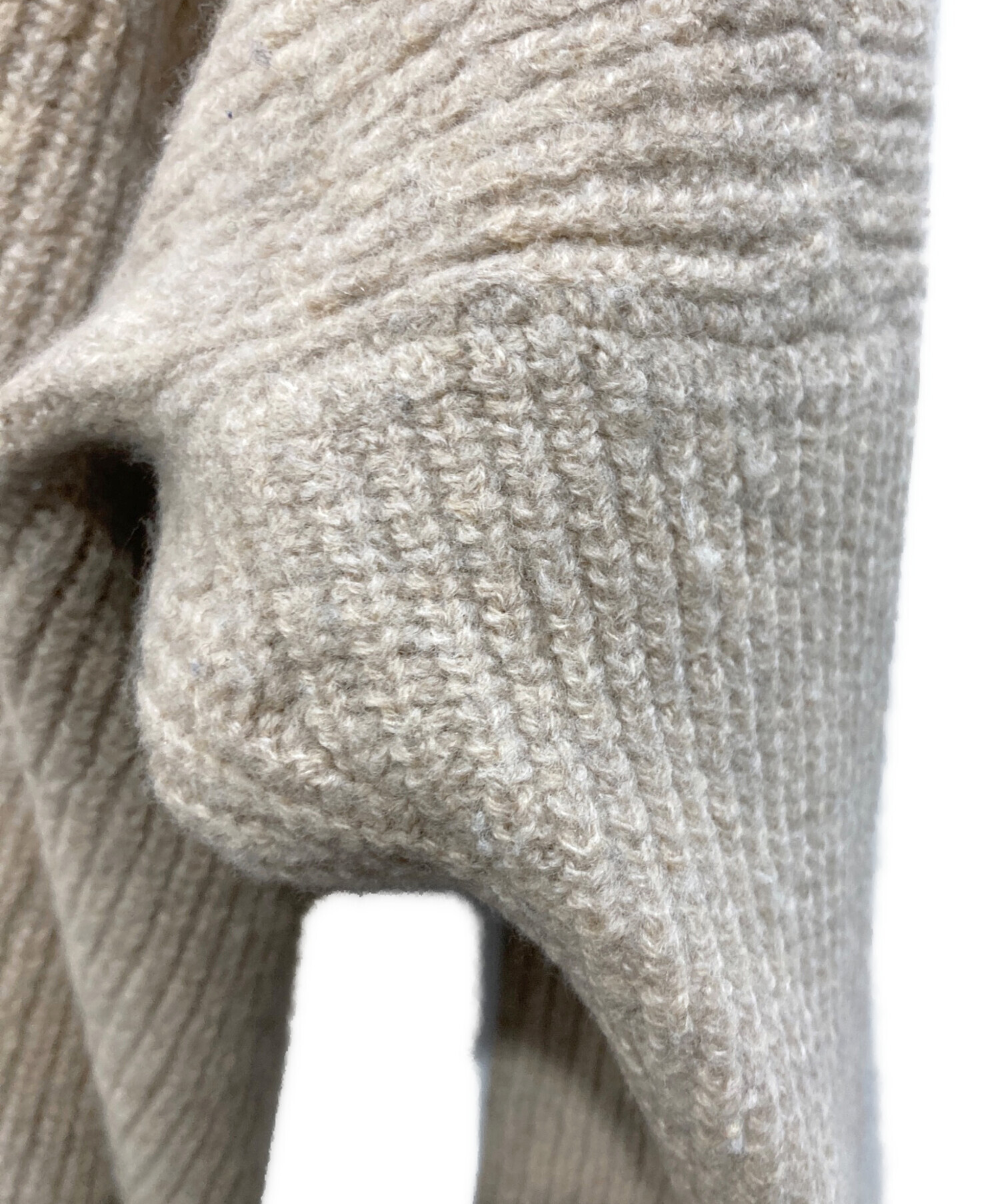 中古・古着通販】Deuxieme Classe (ドゥーズィエム クラス) ウール