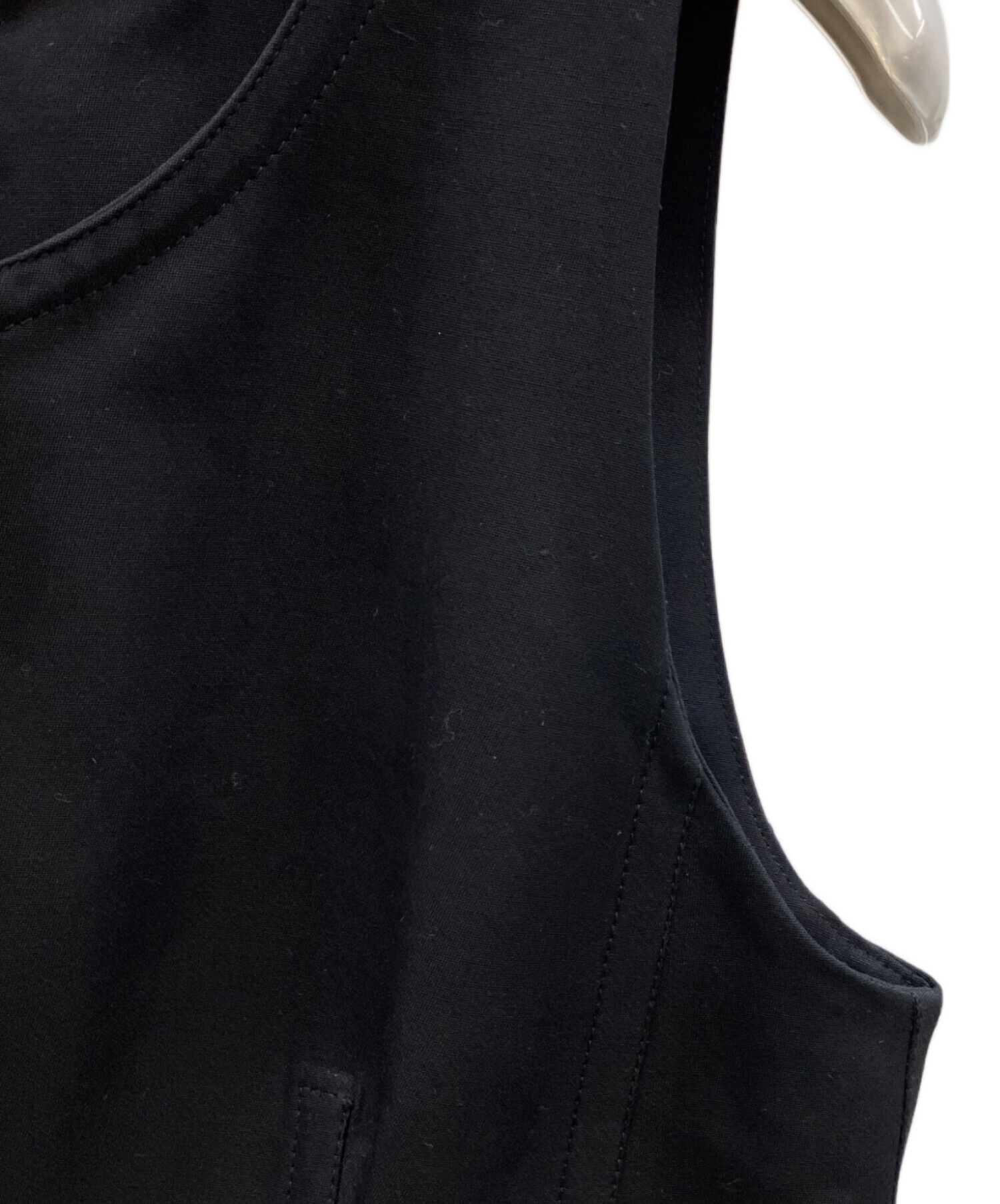 中古・古着通販】MARNI (マルニ) フロントジップノースリーブ
