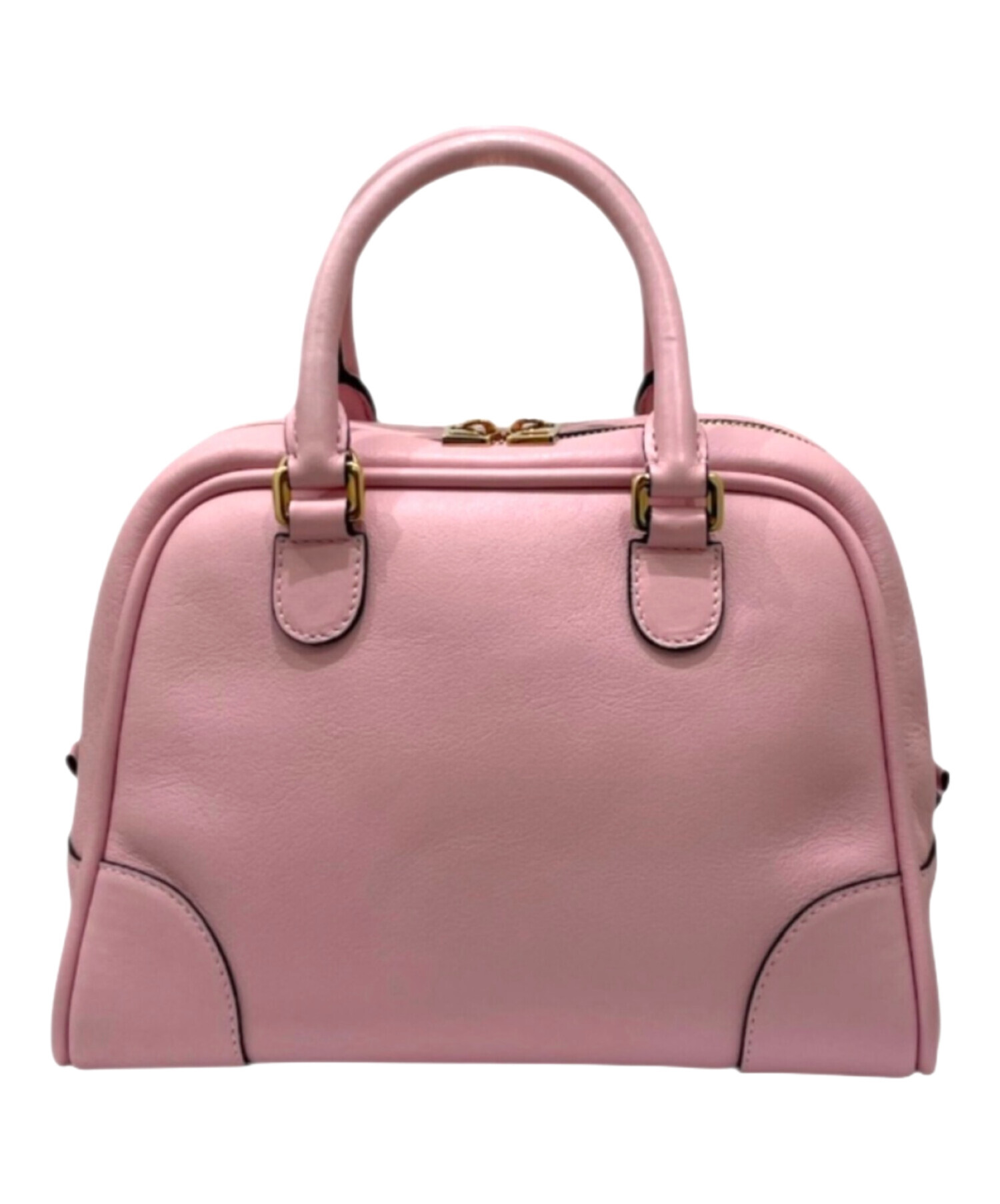 中古・古着通販】LOEWE (ロエベ) アマソナ75スモール ピンク サイズ