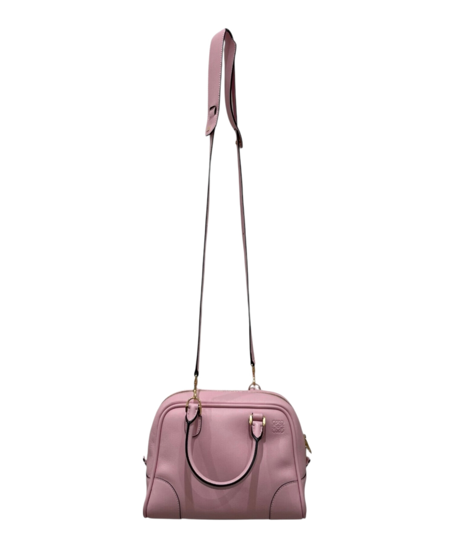 中古・古着通販】LOEWE (ロエベ) アマソナ75スモール ピンク サイズ
